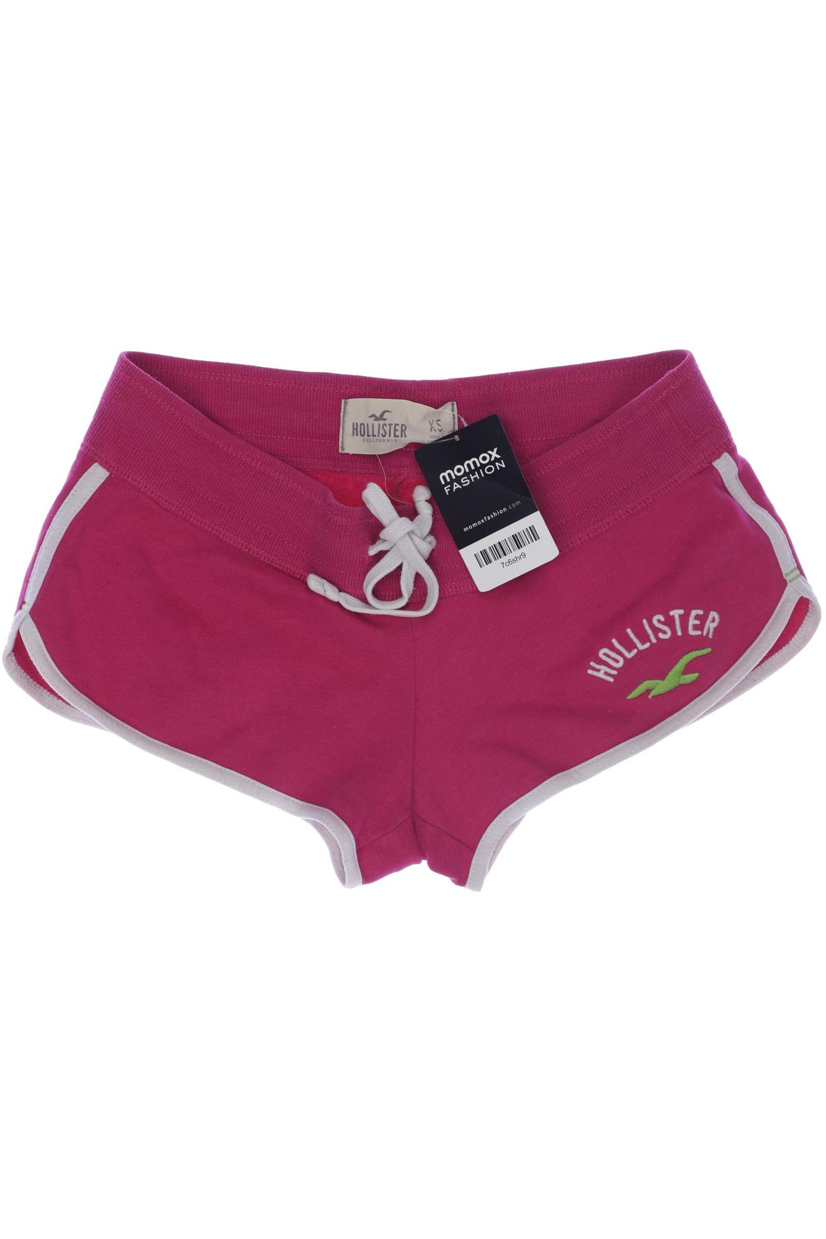 

Hollister Damen Shorts, pink, Gr. 34