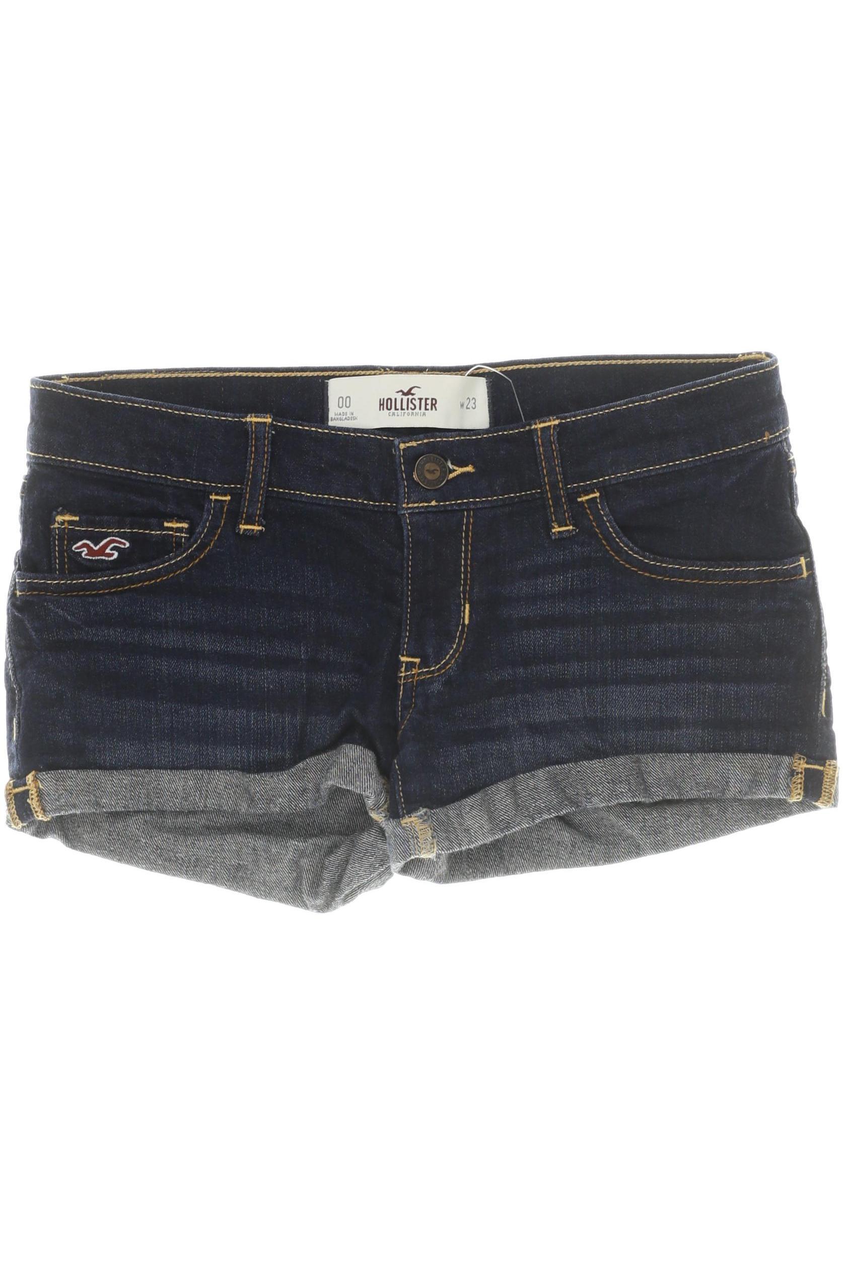 

Hollister Damen Shorts, blau, Gr.
