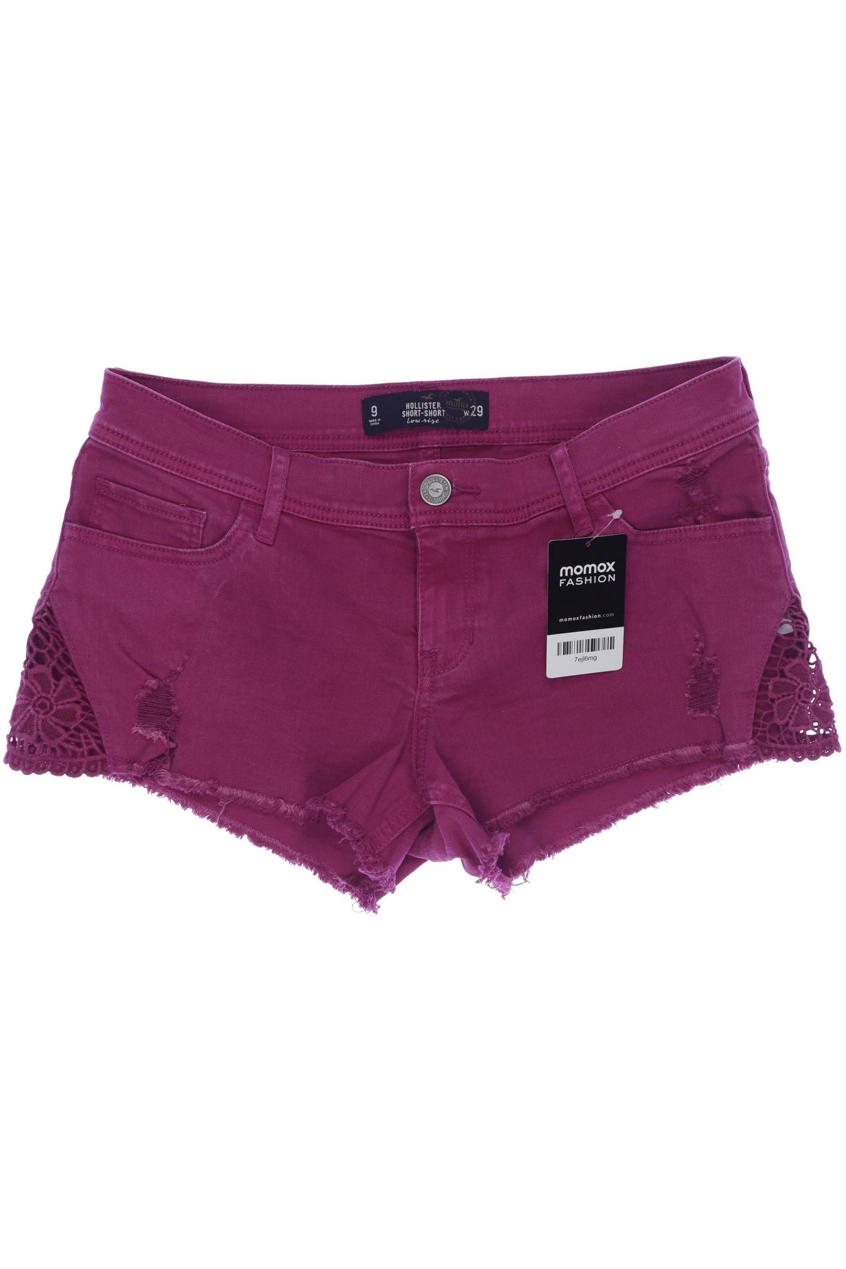 

Hollister Damen Shorts, pink, Gr. 29