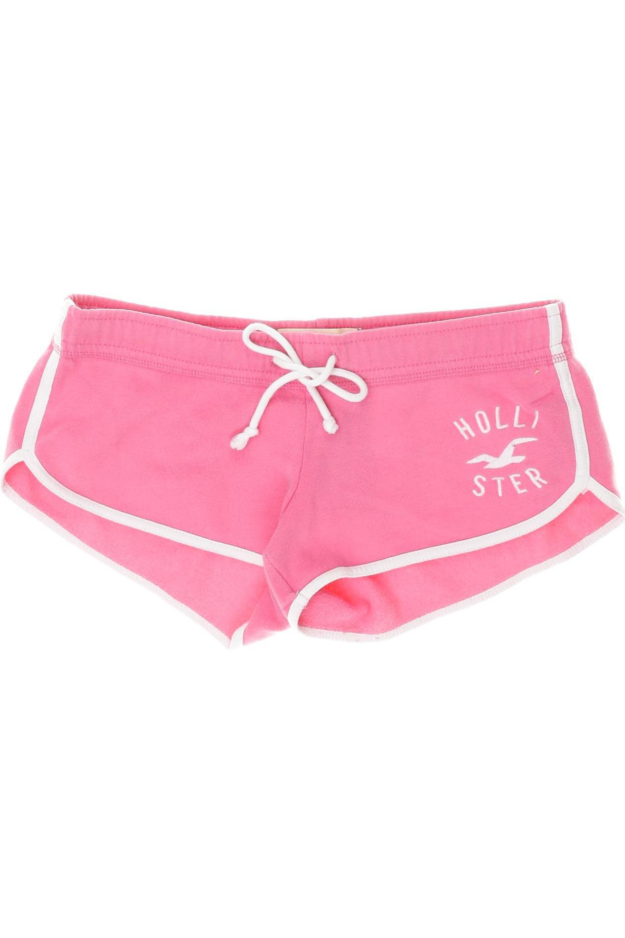 

Hollister Damen Shorts, pink, Gr.