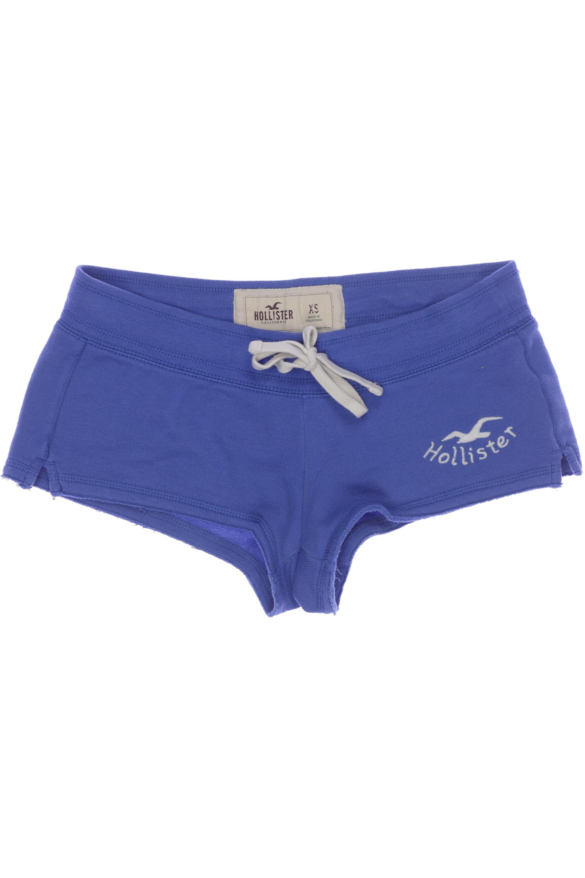 

Hollister Damen Shorts, blau, Gr. 34