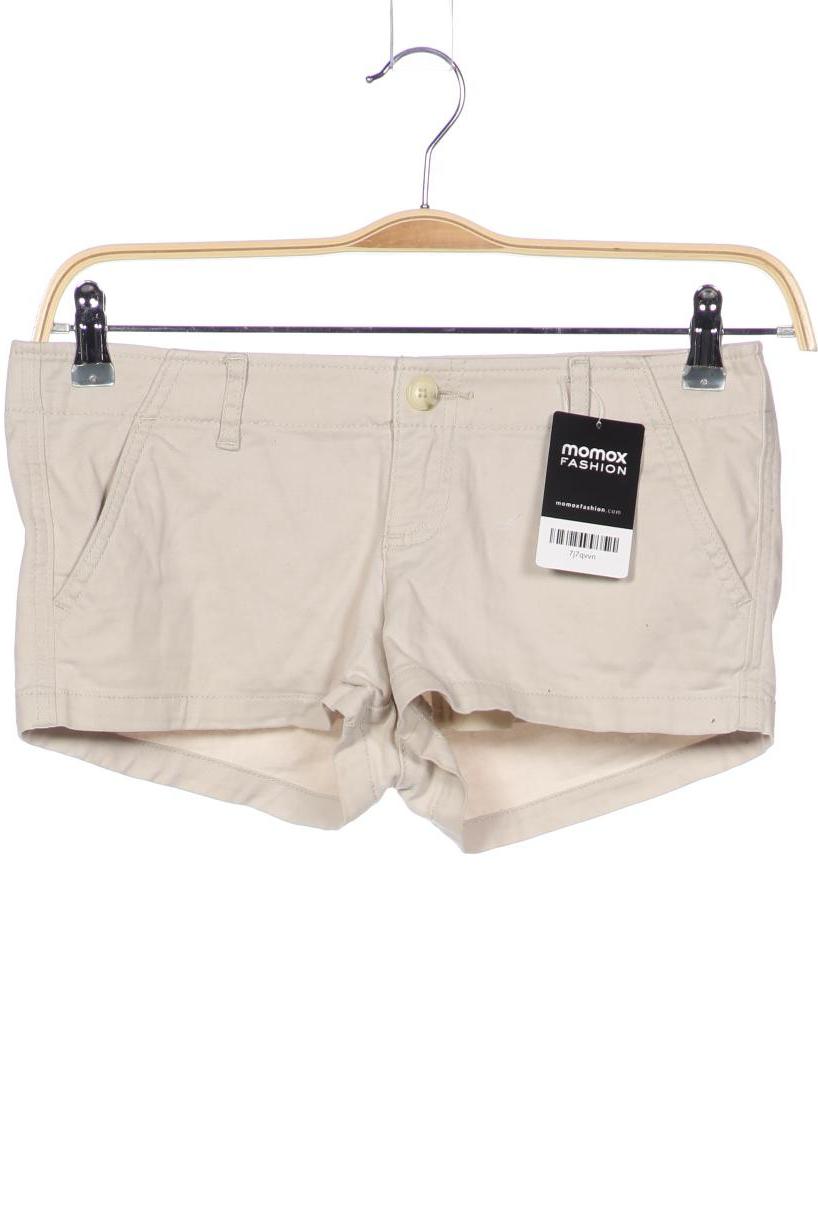 

Hollister Damen Shorts, beige