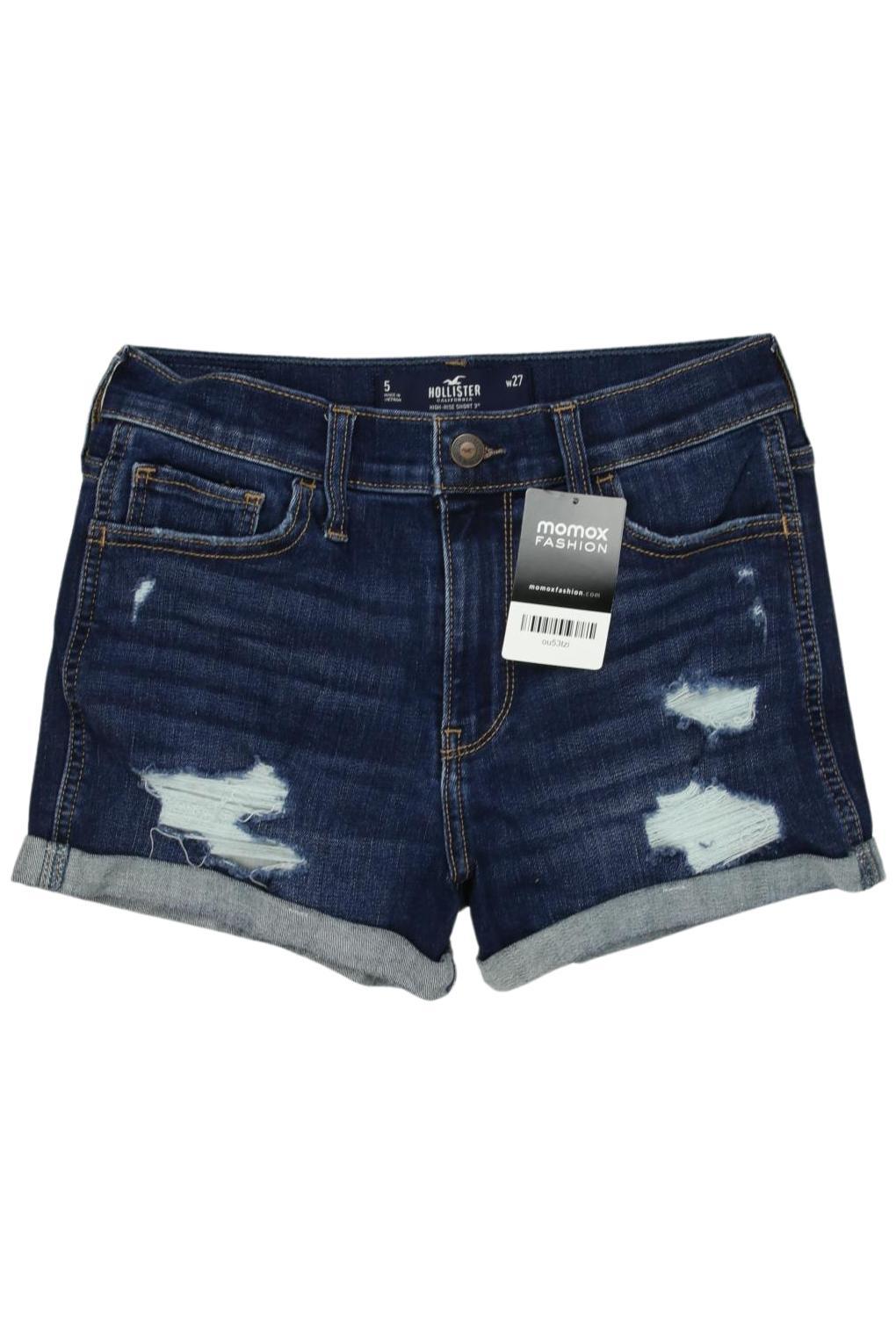 

Hollister Damen Shorts, marineblau, Gr. 27