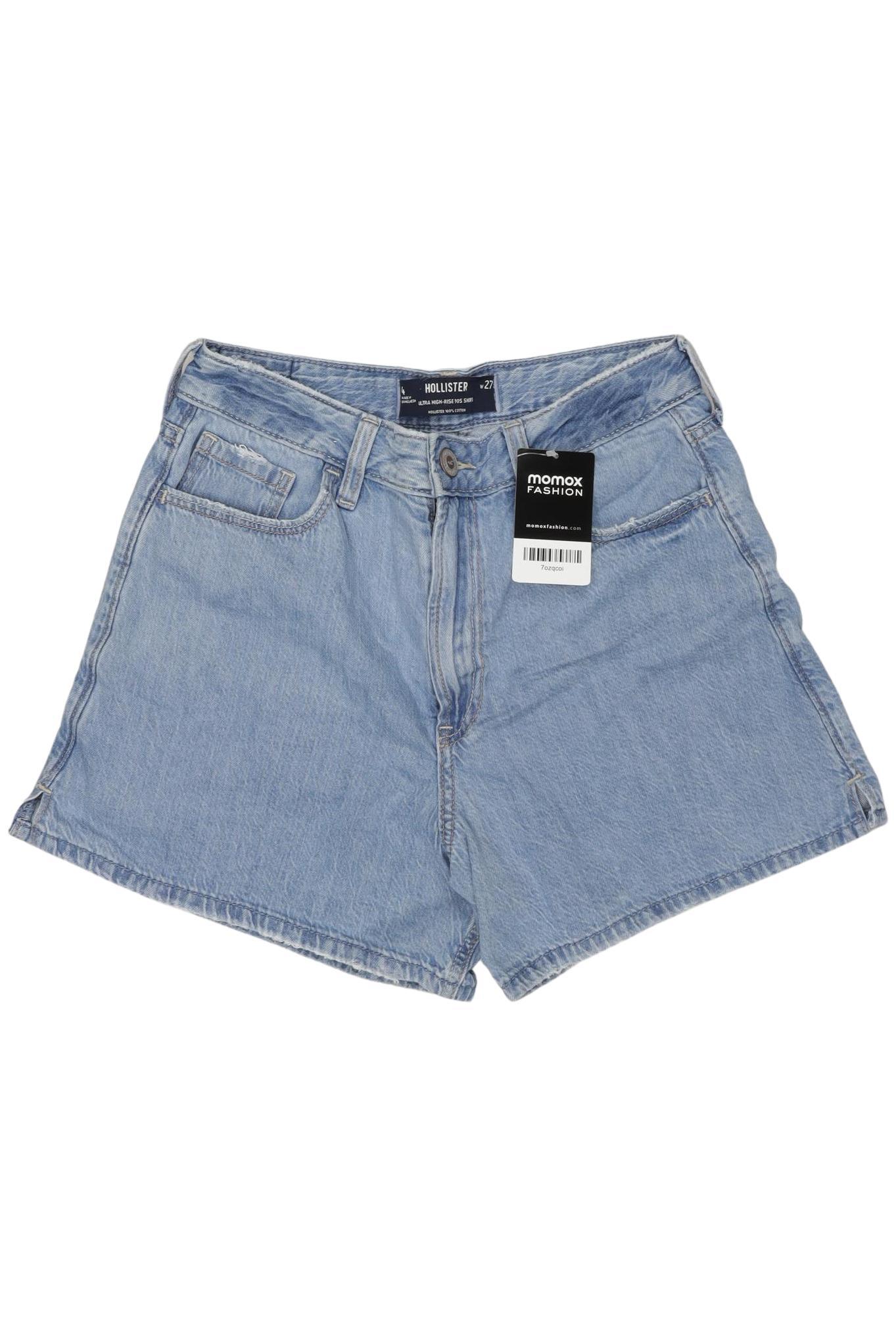 

Hollister Damen Shorts, blau, Gr. 27