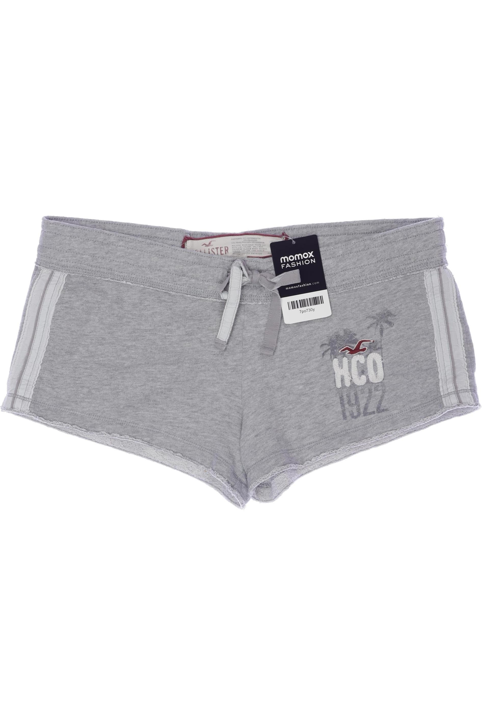 

Hollister Damen Shorts, grau, Gr. 36