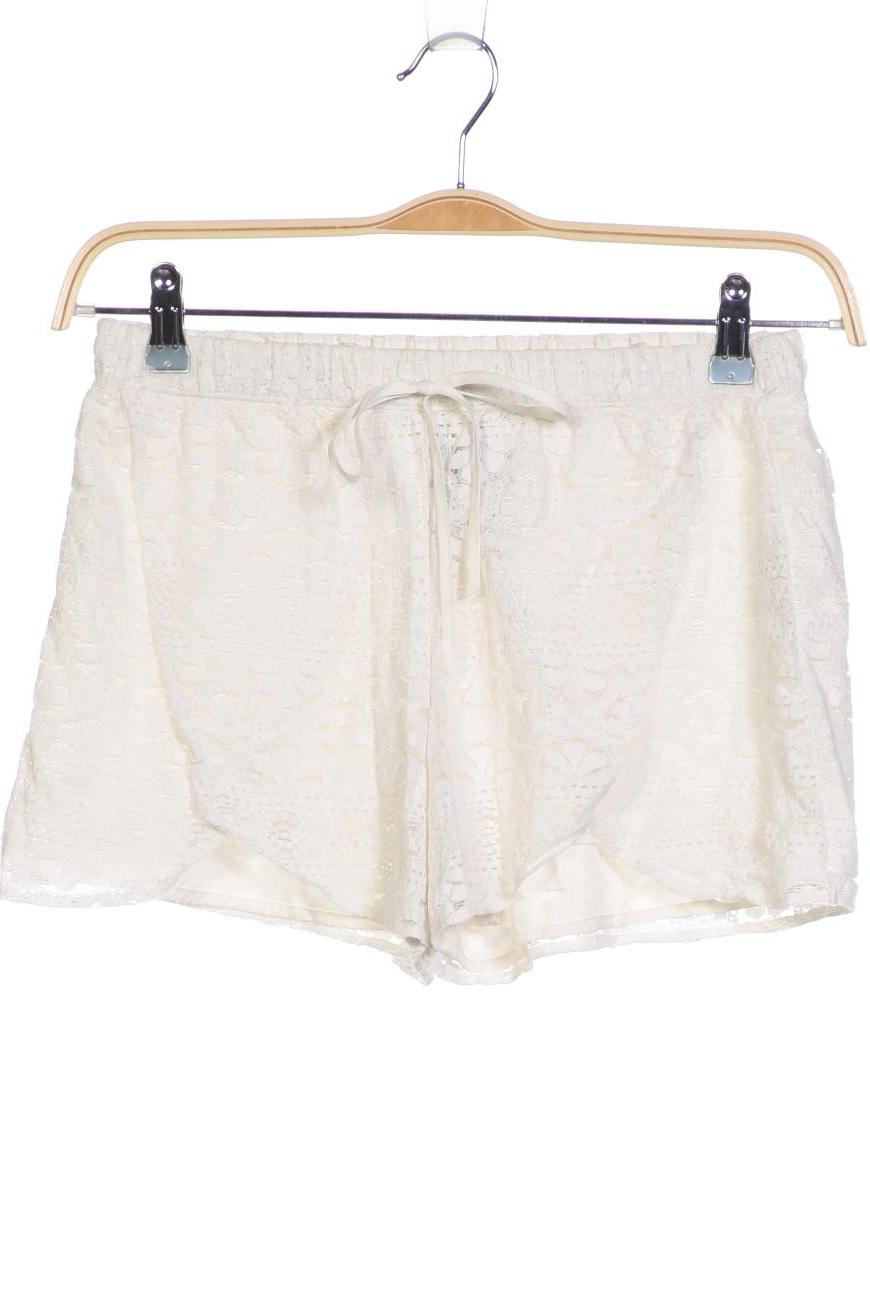 

Hollister Damen Shorts, weiß, Gr. 36