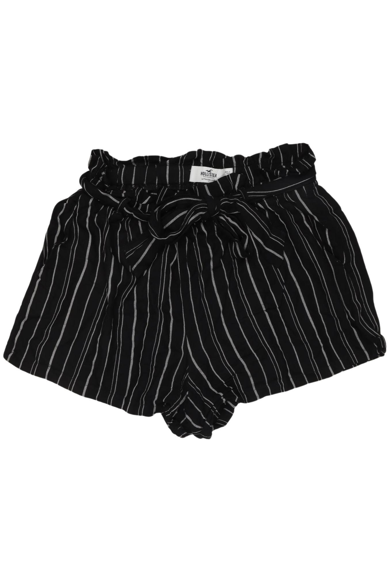 

Hollister Damen Shorts, schwarz, Gr. 38
