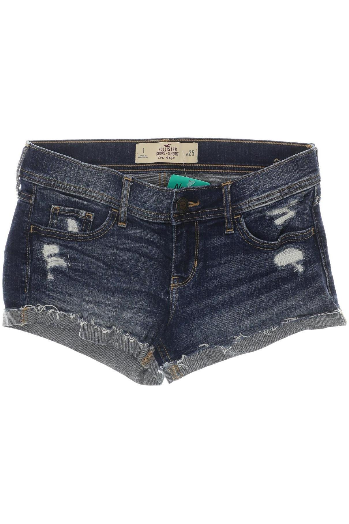 

Hollister Damen Shorts, blau, Gr.
