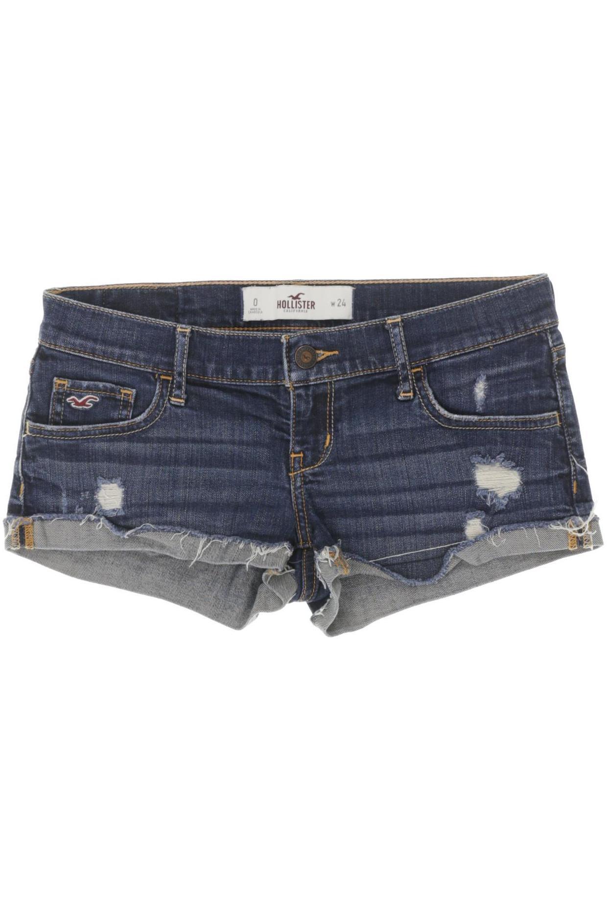 

Hollister Damen Shorts, blau, Gr. 24