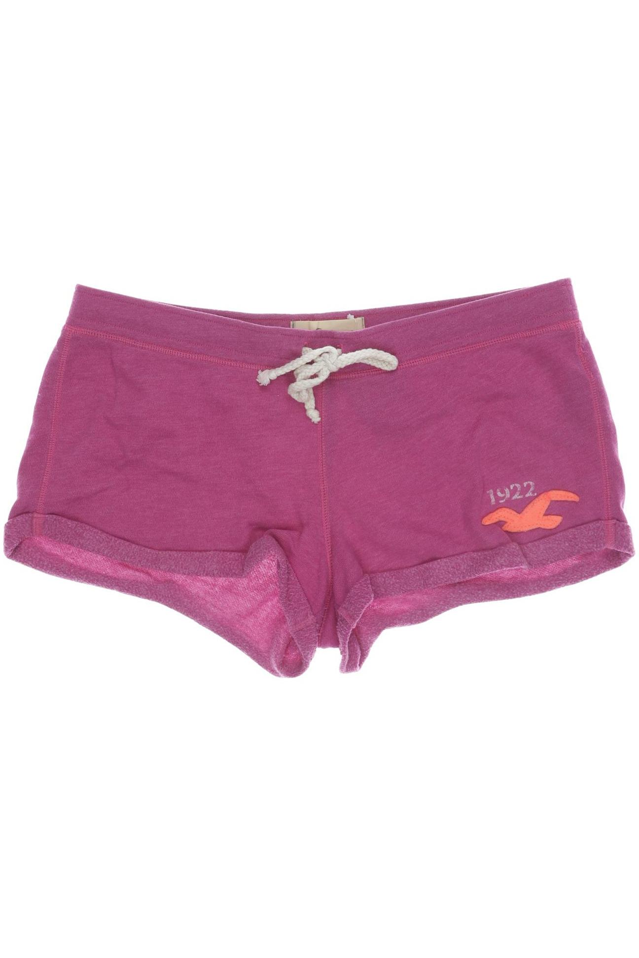 

Hollister Damen Shorts, pink