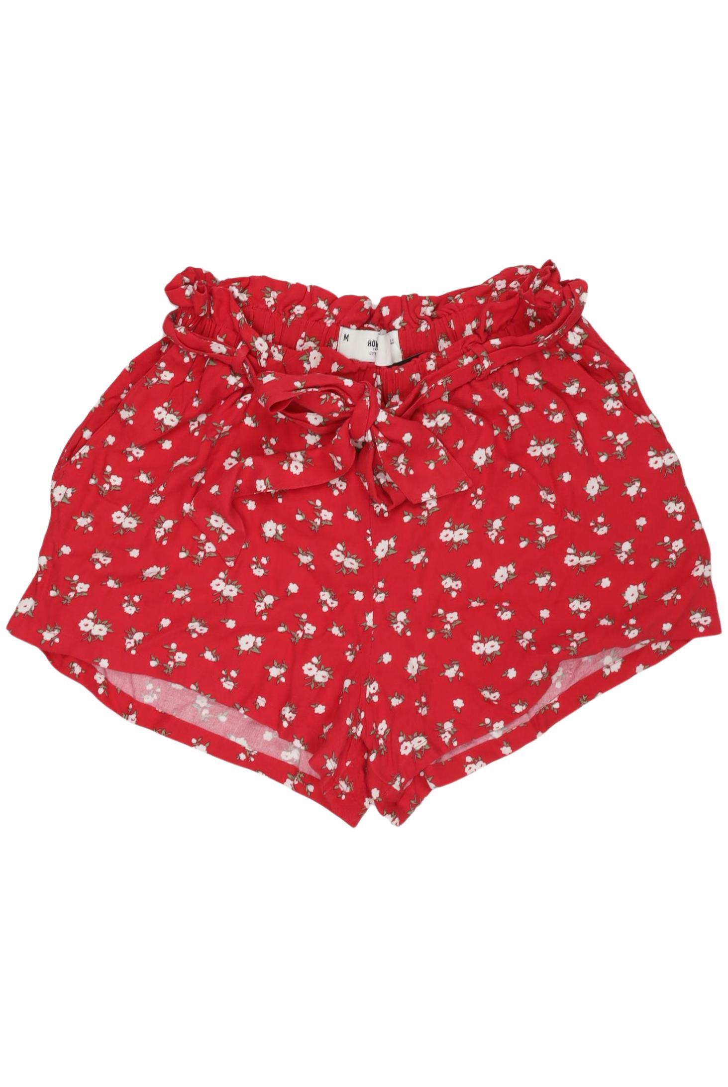 

Hollister Damen Shorts, rot, Gr. 38
