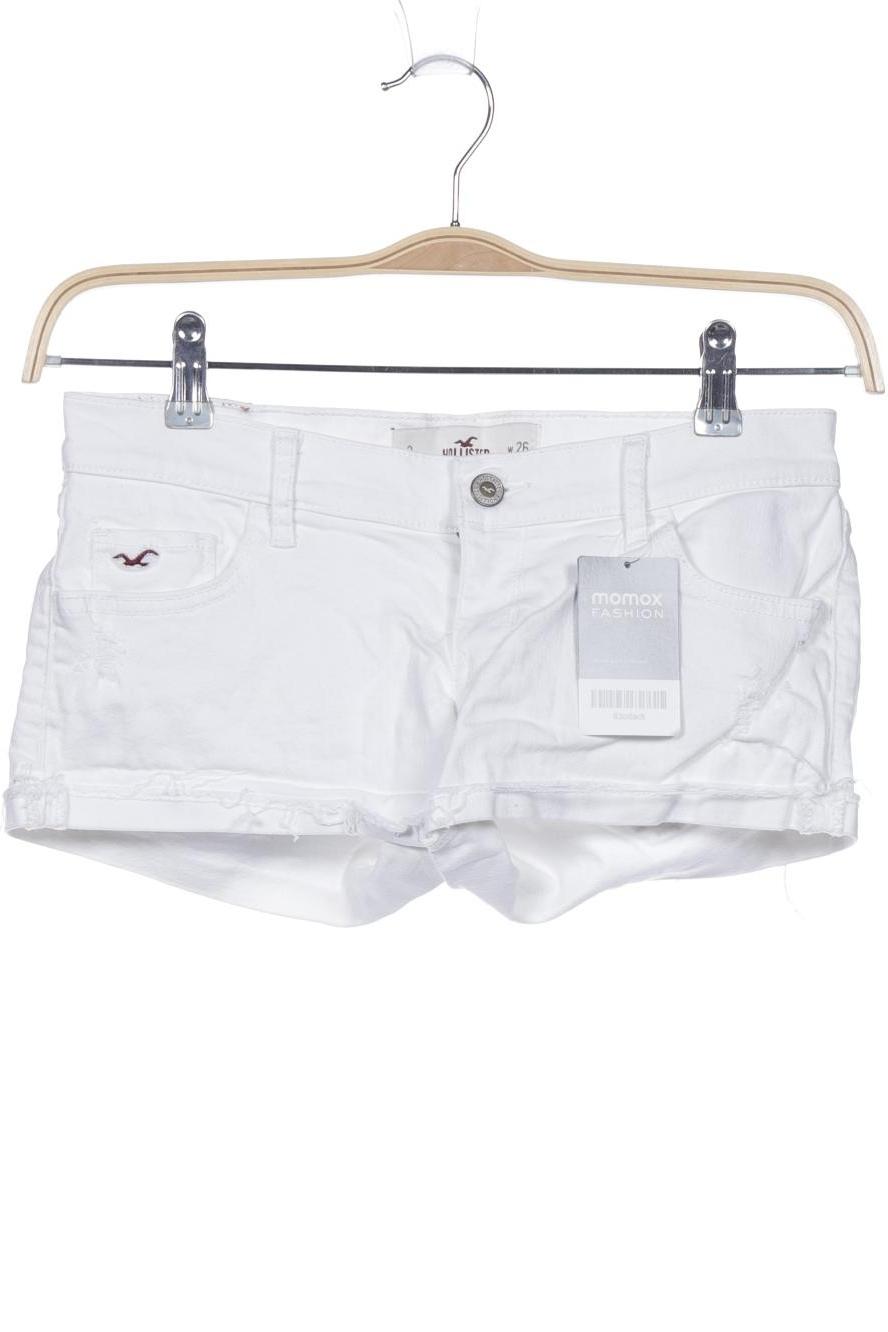 

Hollister Damen Shorts, weiß, Gr. 26