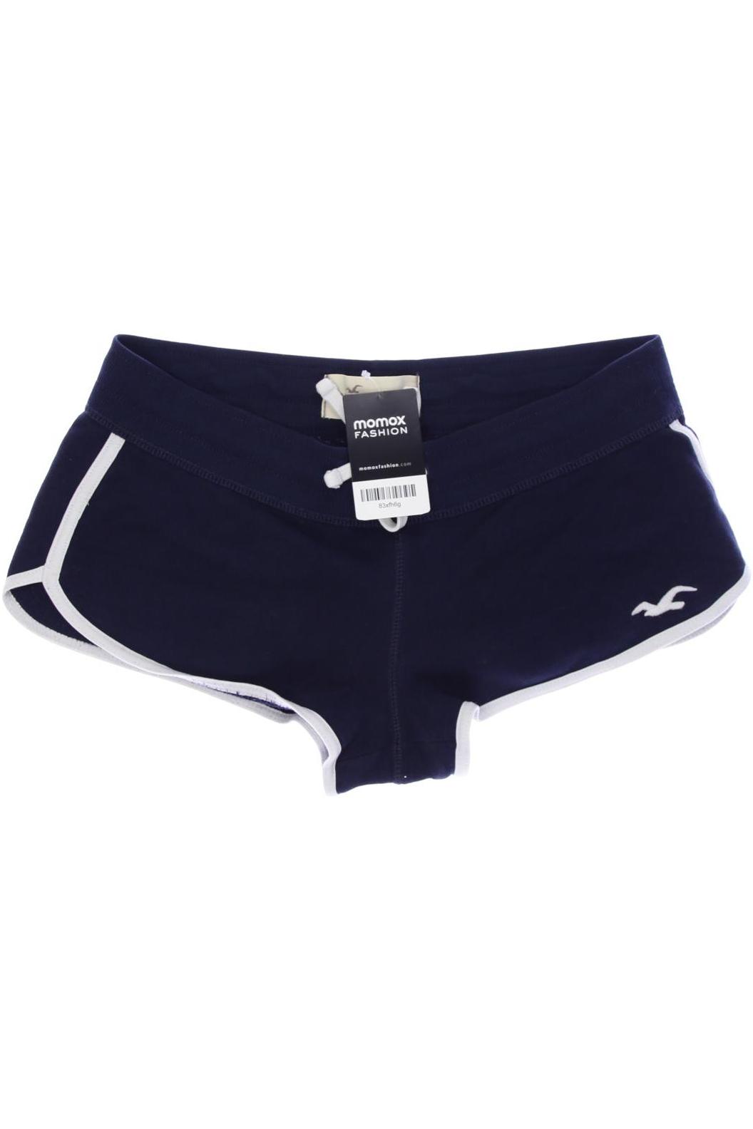 

Hollister Damen Shorts, marineblau