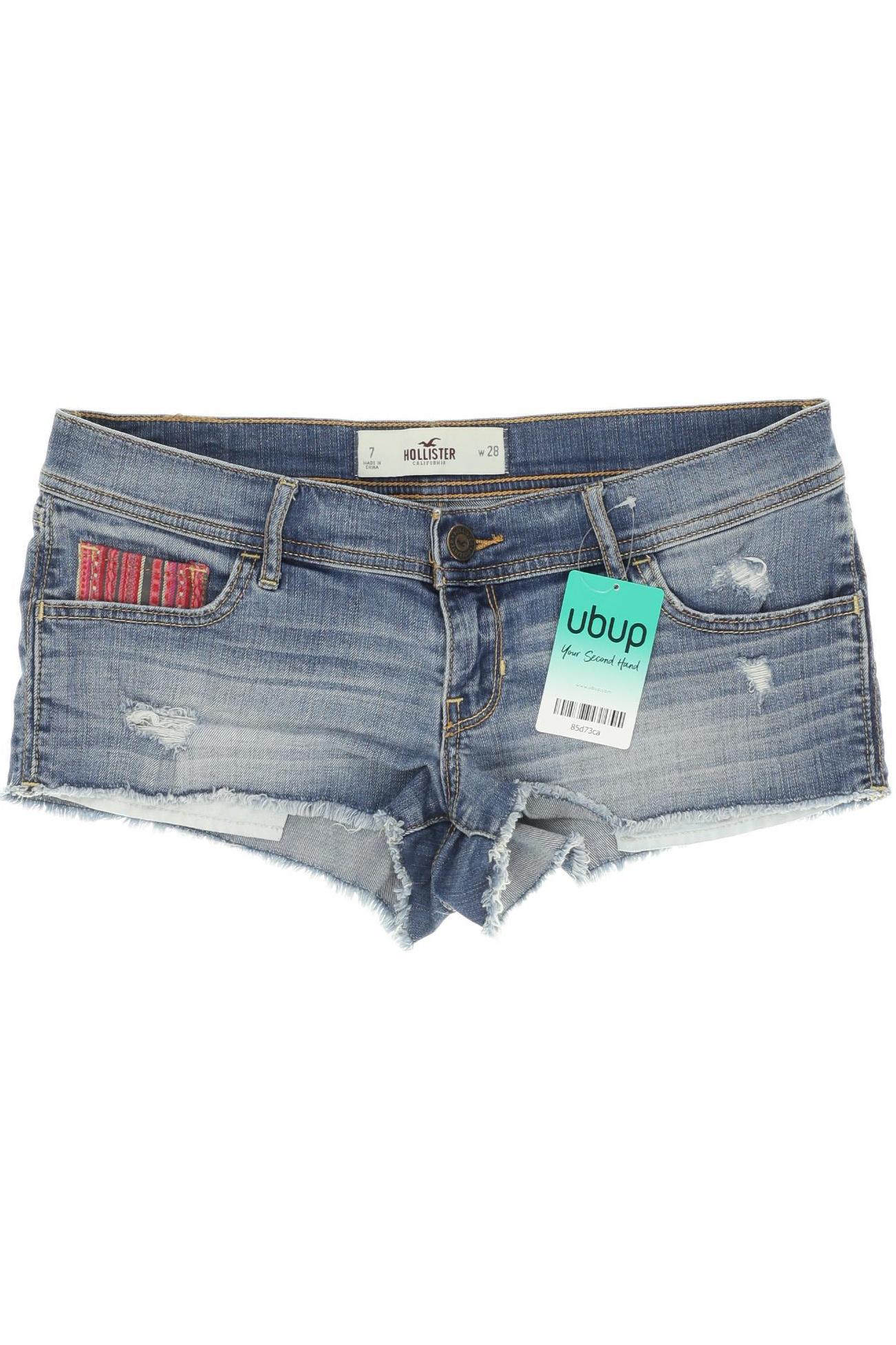 

Hollister Damen Shorts, blau, Gr.
