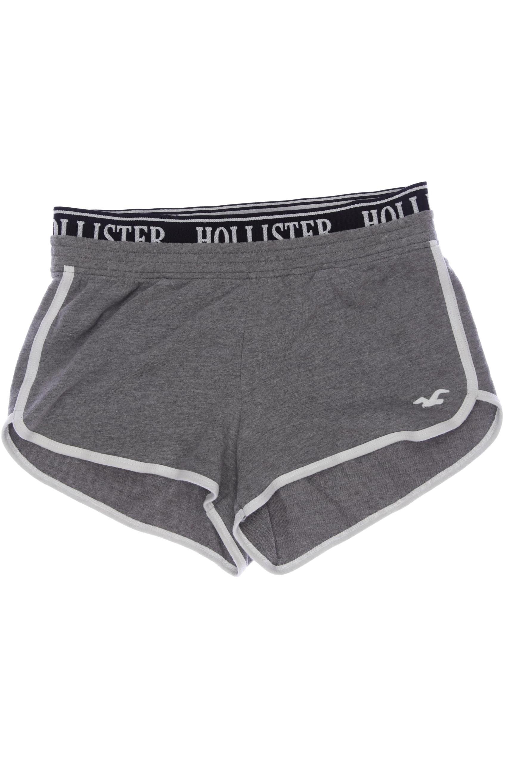 

Hollister Damen Shorts, grau, Gr. 36