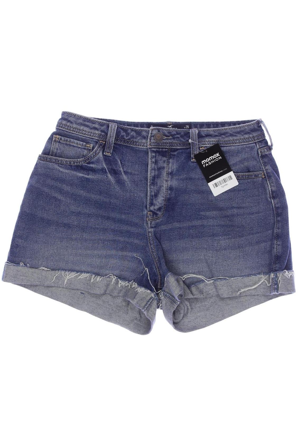 

Hollister Damen Shorts, blau, Gr. 29