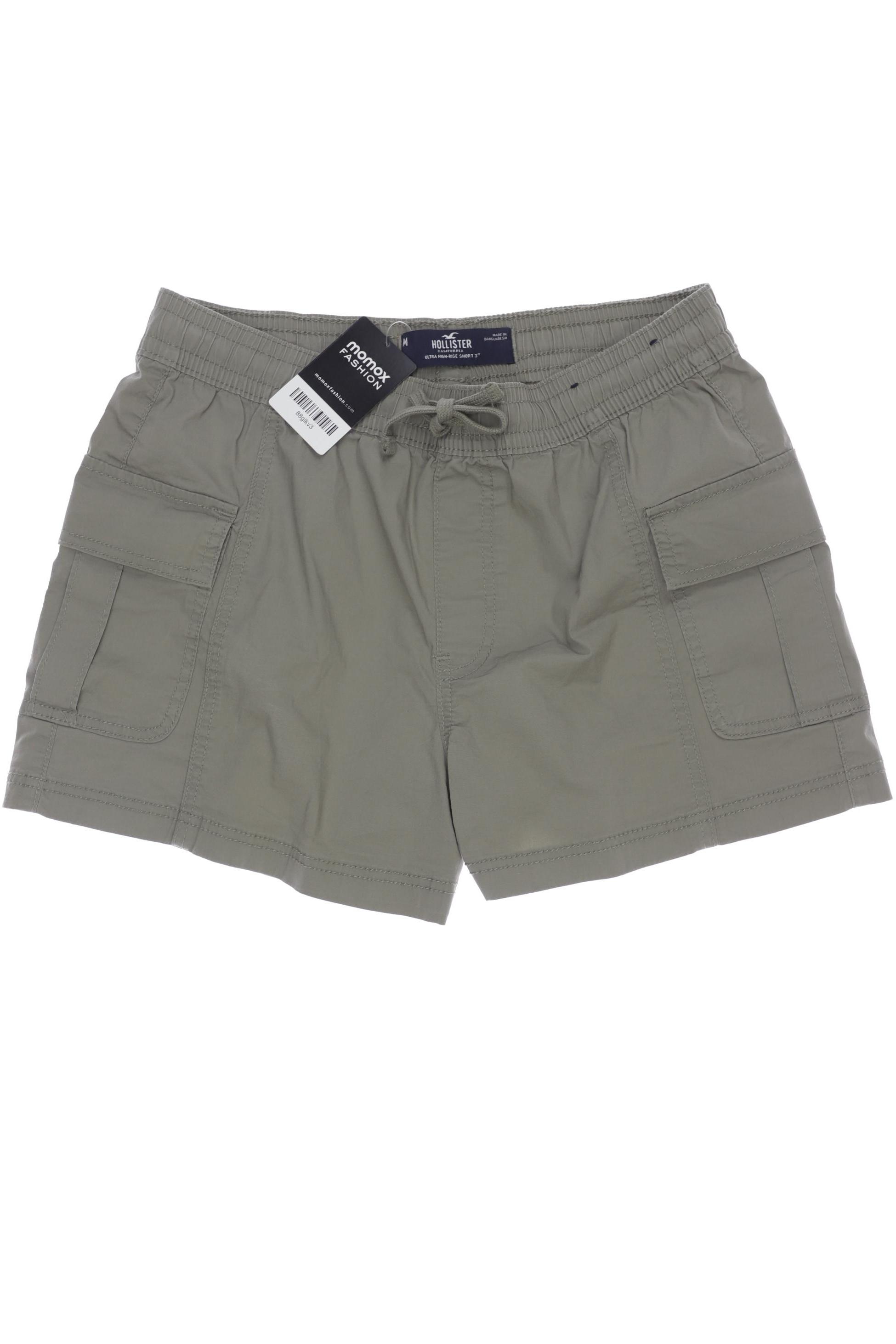 

Hollister Damen Shorts, grün, Gr. 38
