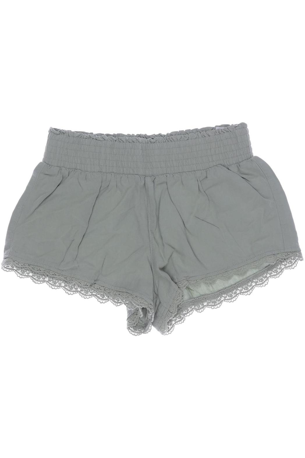 

Hollister Damen Shorts, hellgrün, Gr. 34