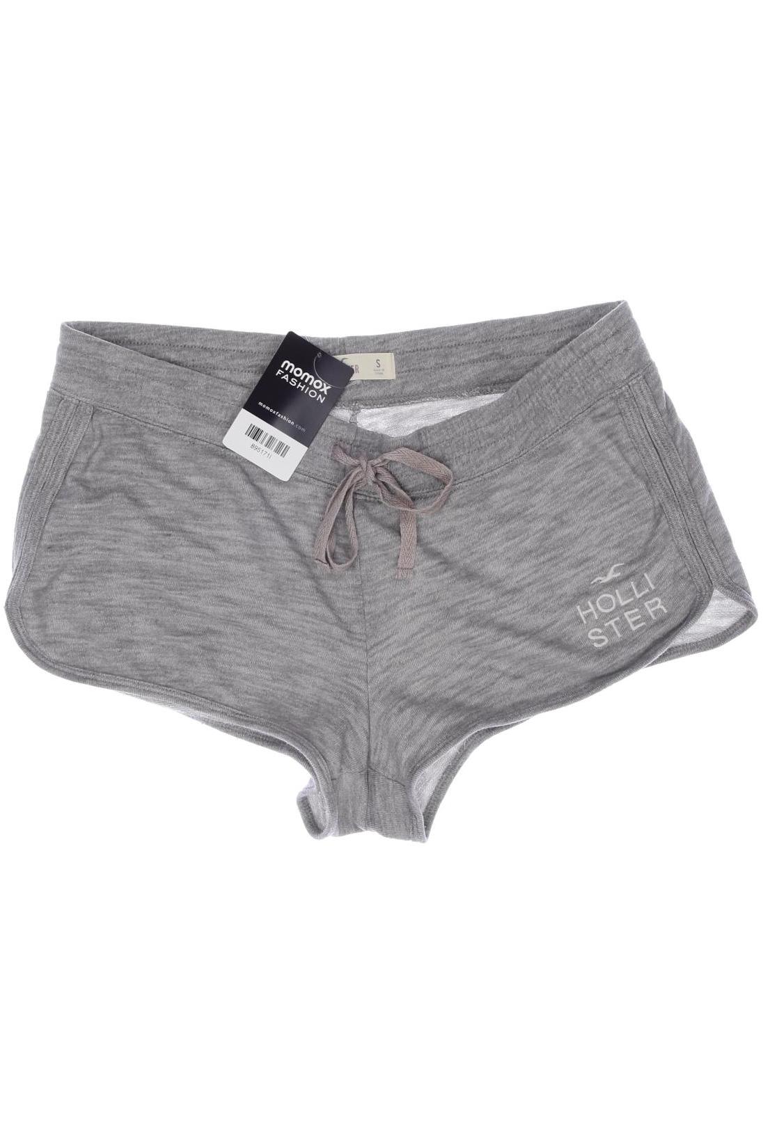 

Hollister Damen Shorts, grau