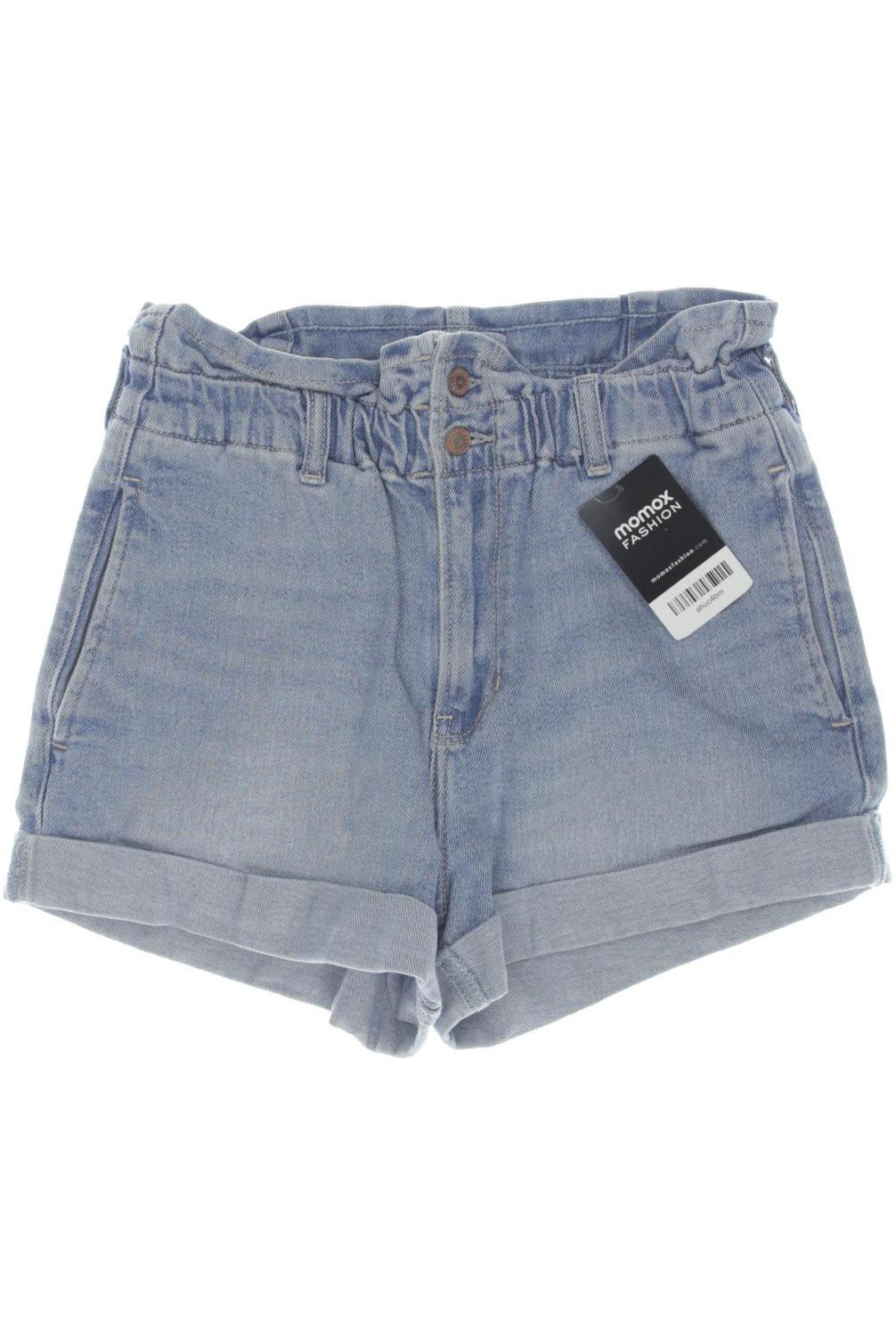

Hollister Damen Shorts, blau, Gr. 26