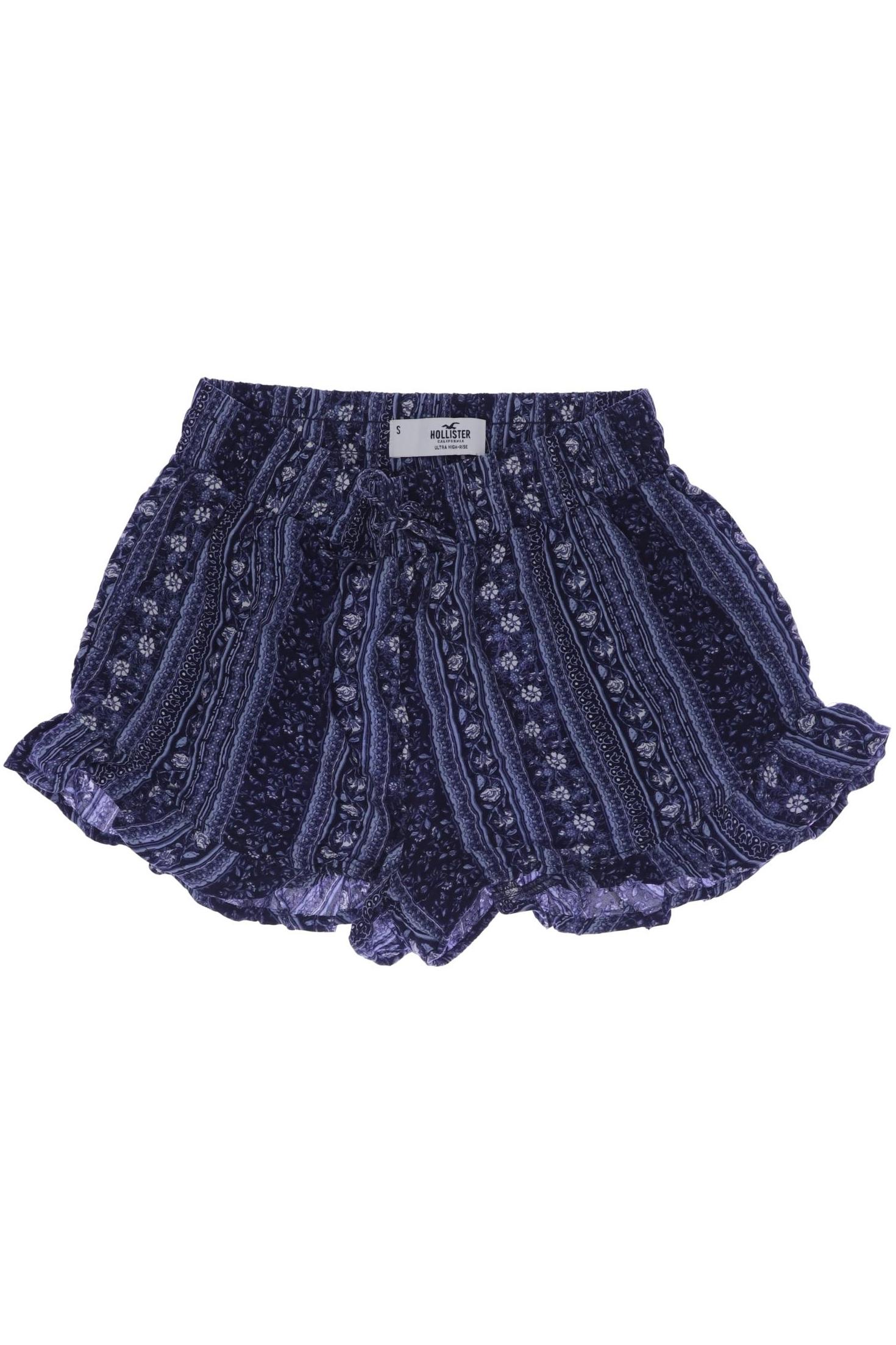 

Hollister Damen Shorts, blau, Gr. 36