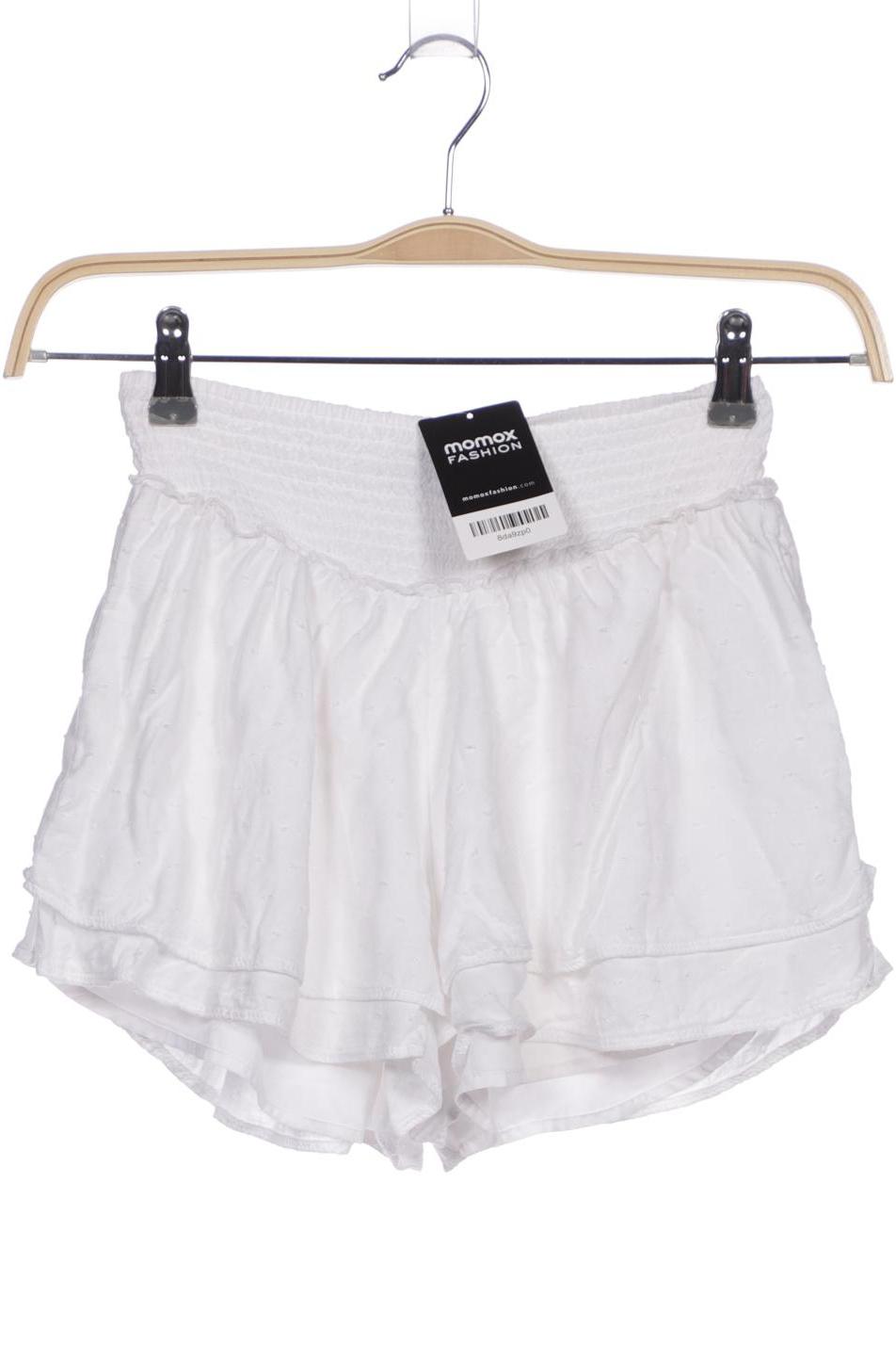 

Hollister Damen Shorts, weiß, Gr. 36