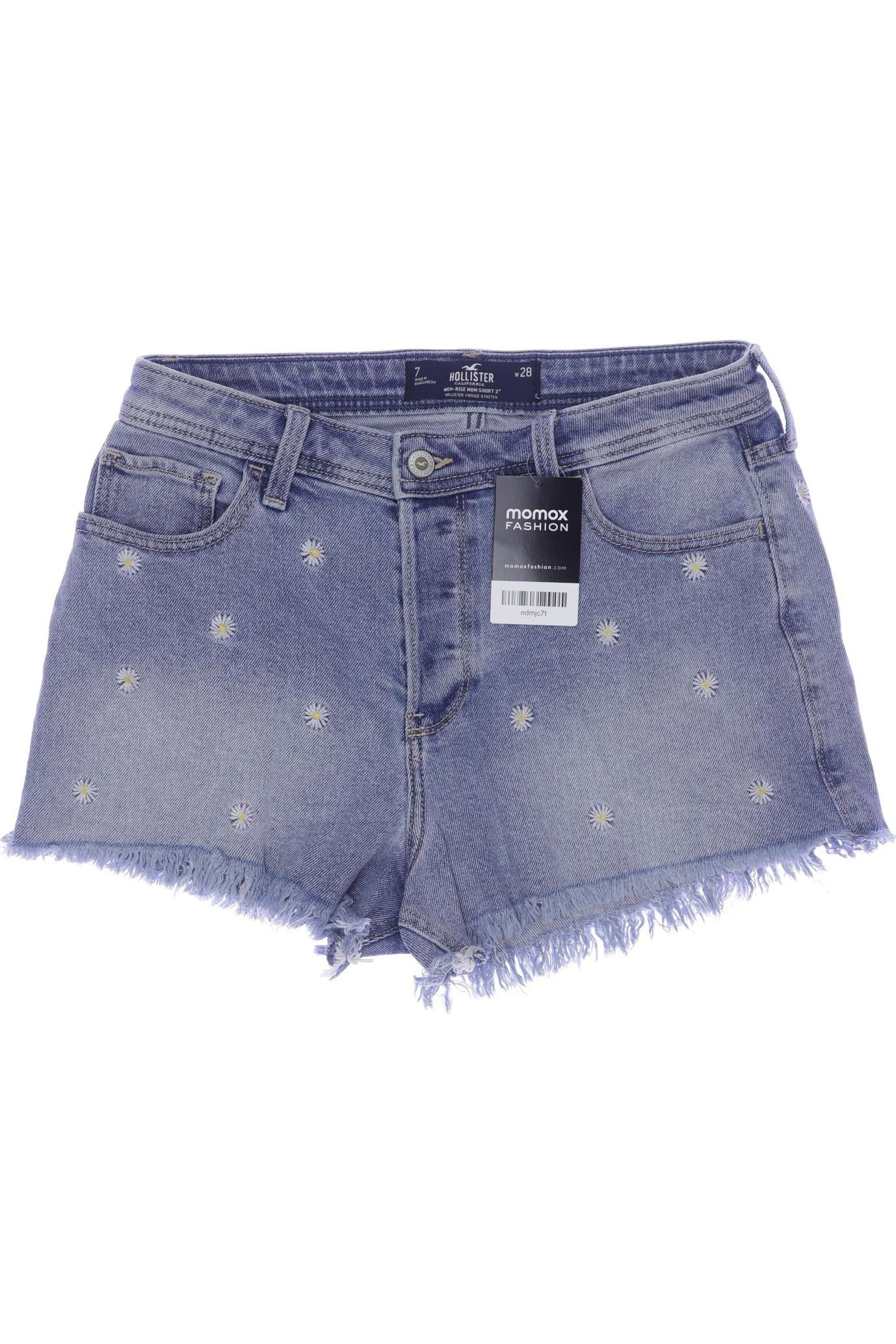 

Hollister Damen Shorts, blau, Gr. 28