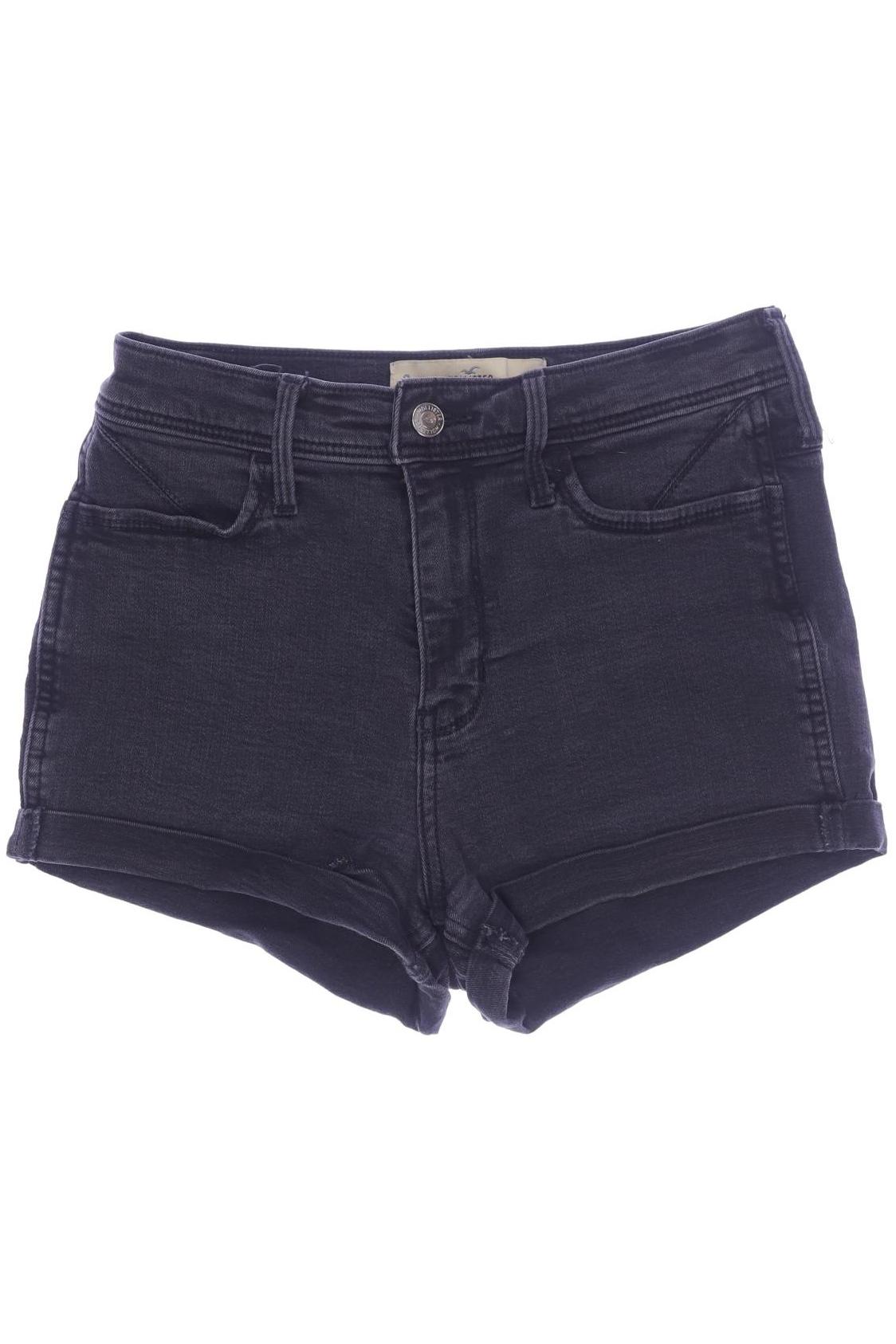 

Hollister Damen Shorts, grau, Gr. 26