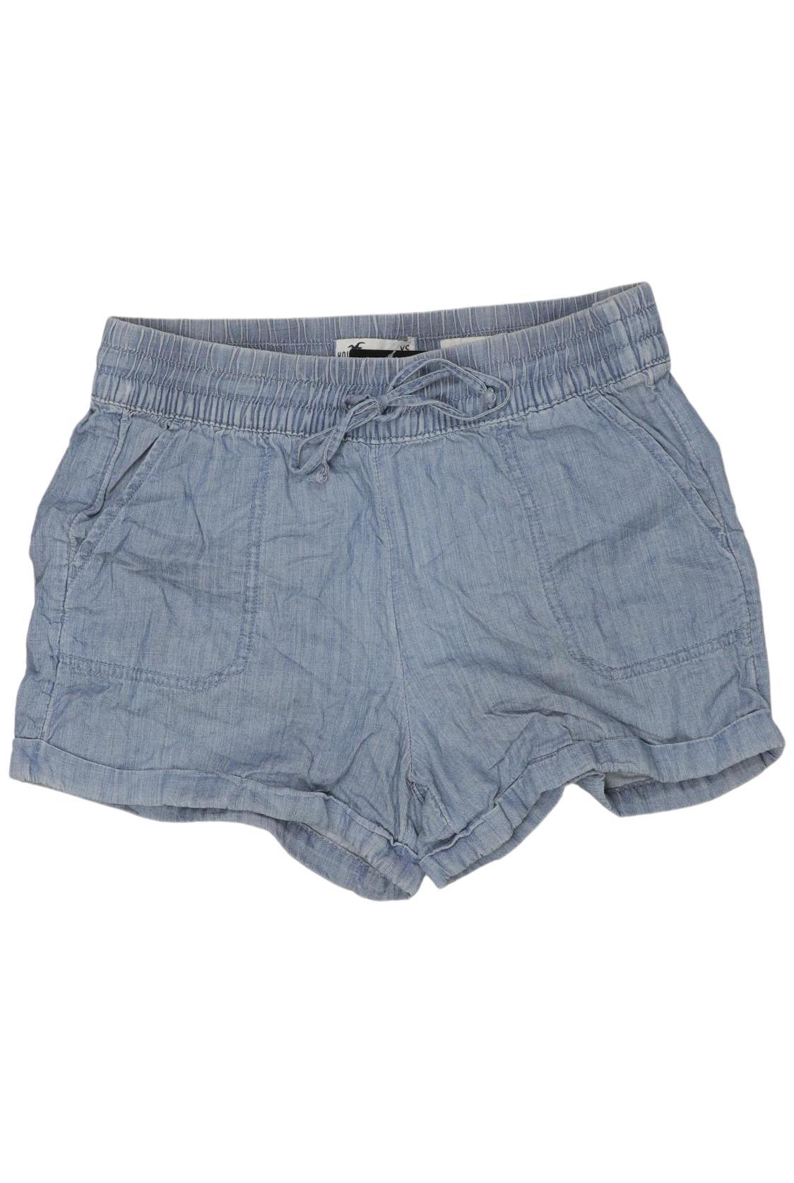 

Hollister Damen Shorts, blau, Gr. 34