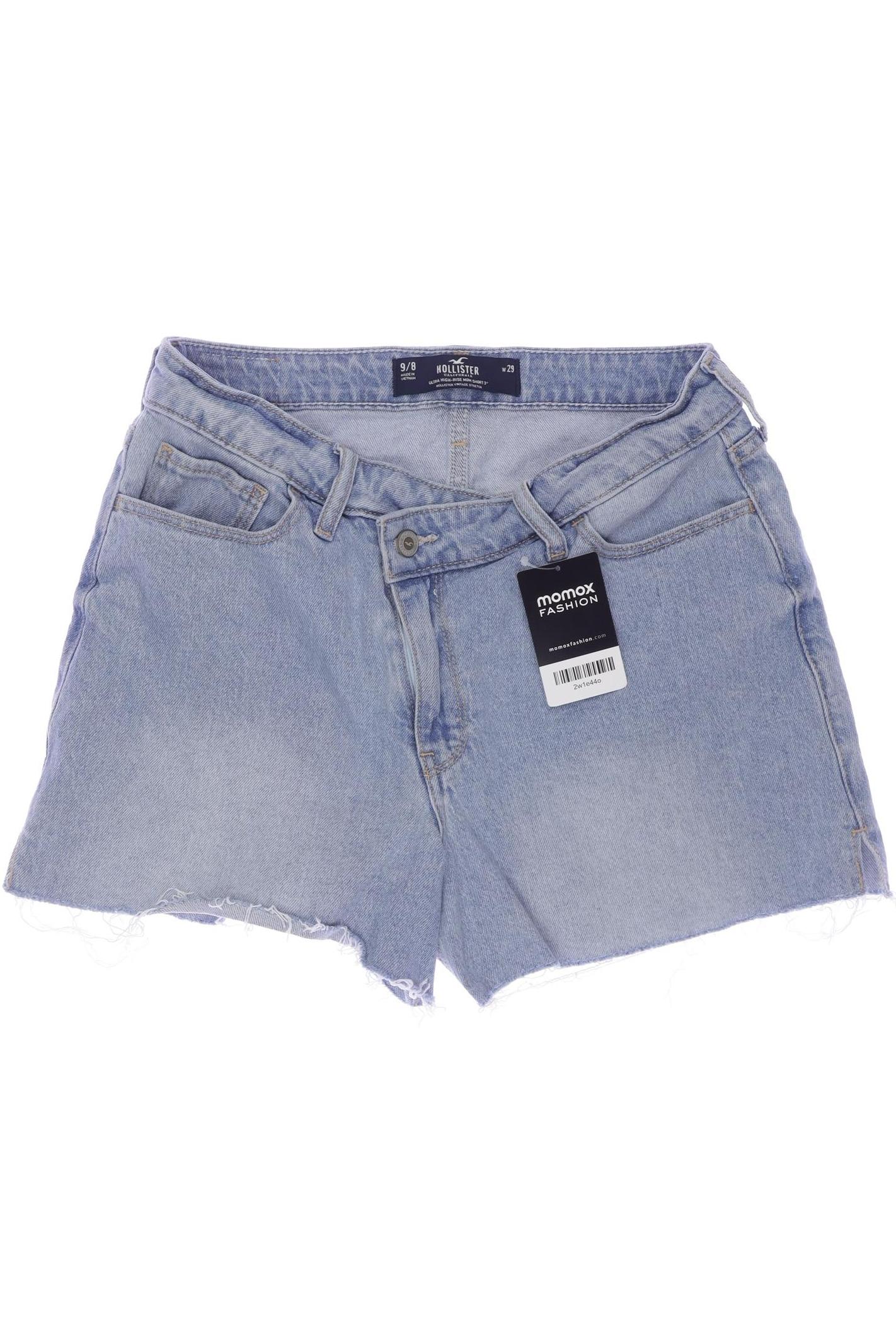 

Hollister Damen Shorts, blau, Gr. 29