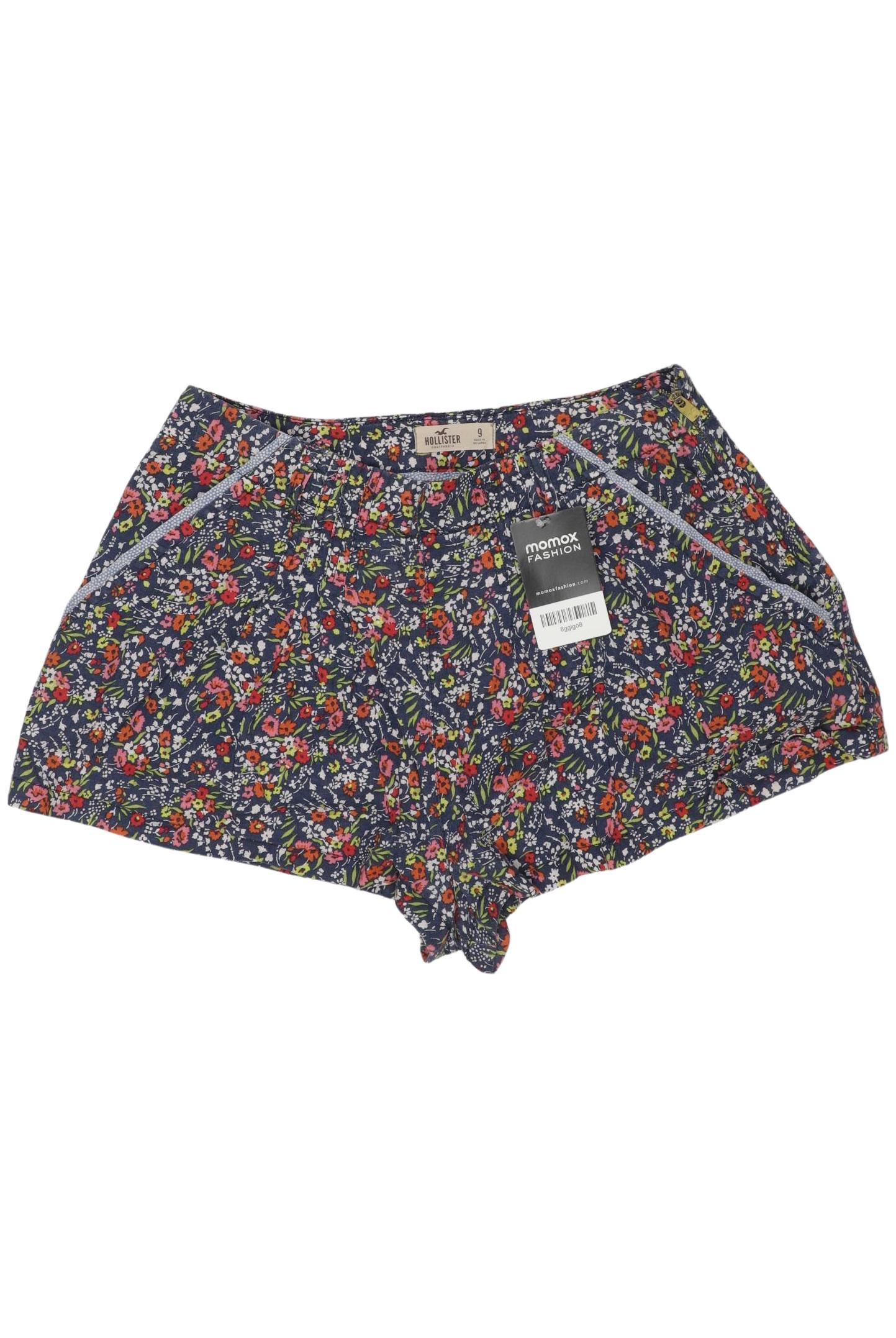 

Hollister Damen Shorts, marineblau, Gr. 29
