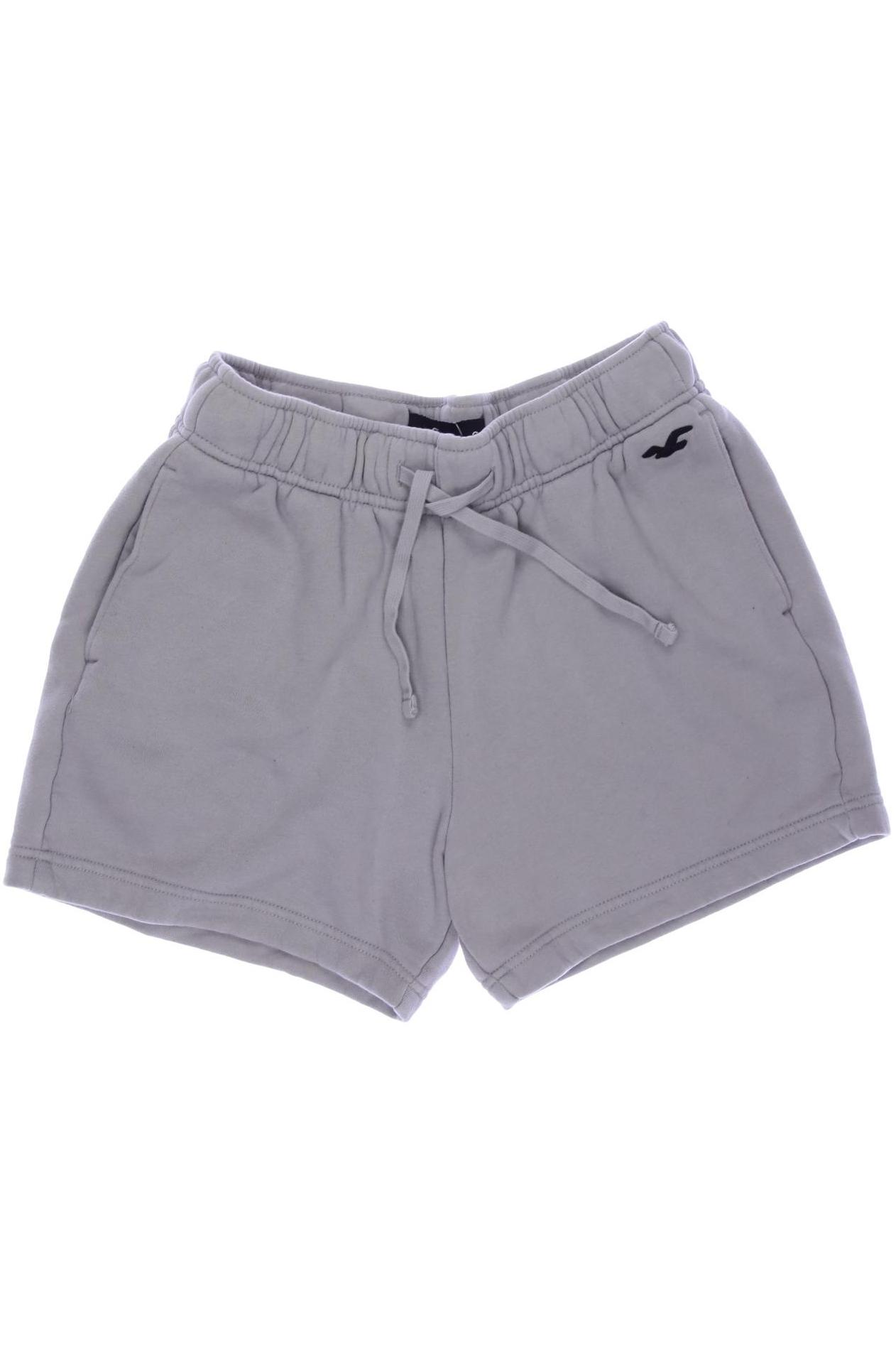 

Hollister Damen Shorts, grau, Gr. 36