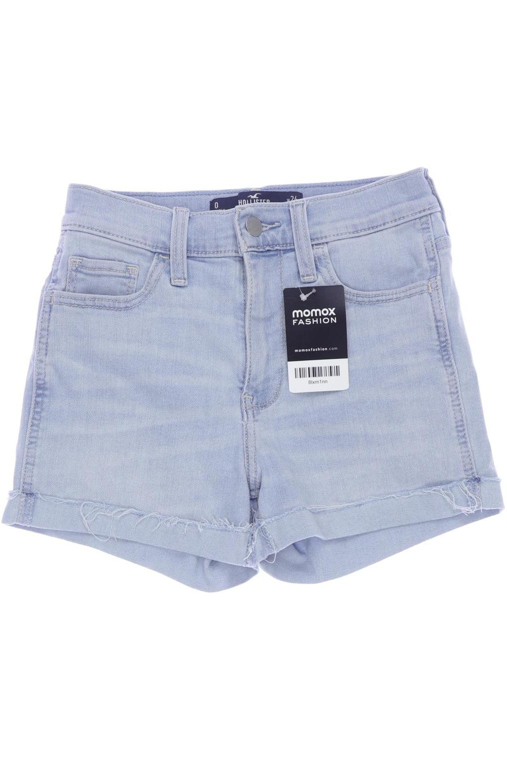 

Hollister Damen Shorts, blau, Gr. 24