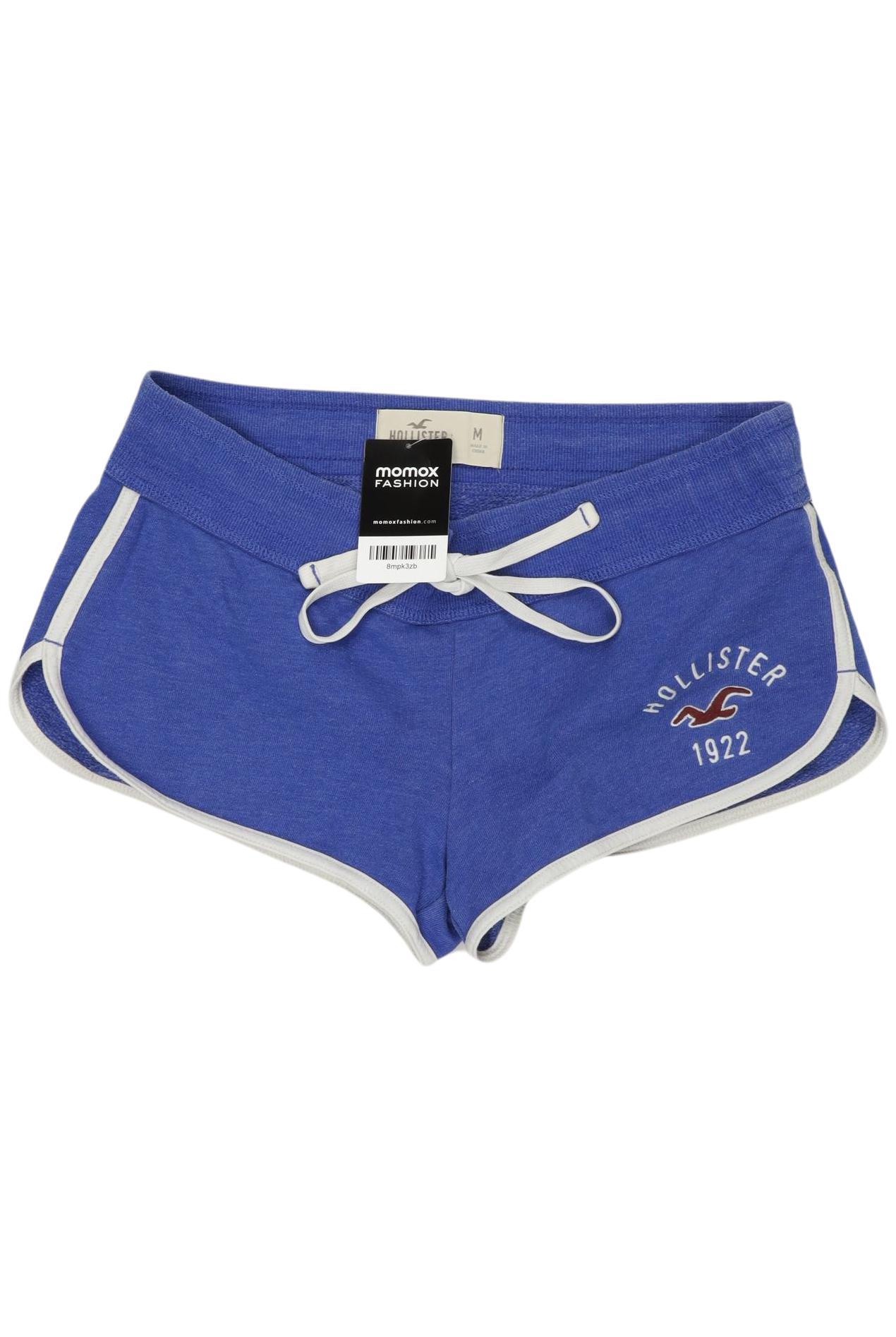 

Hollister Damen Shorts, blau, Gr. 38