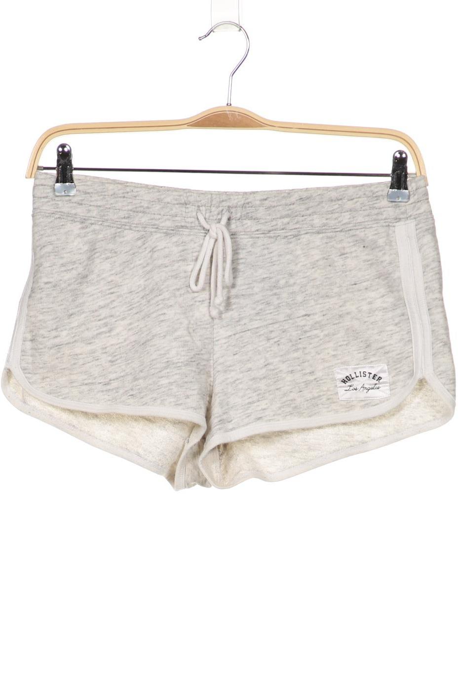 

Hollister Damen Shorts, grau