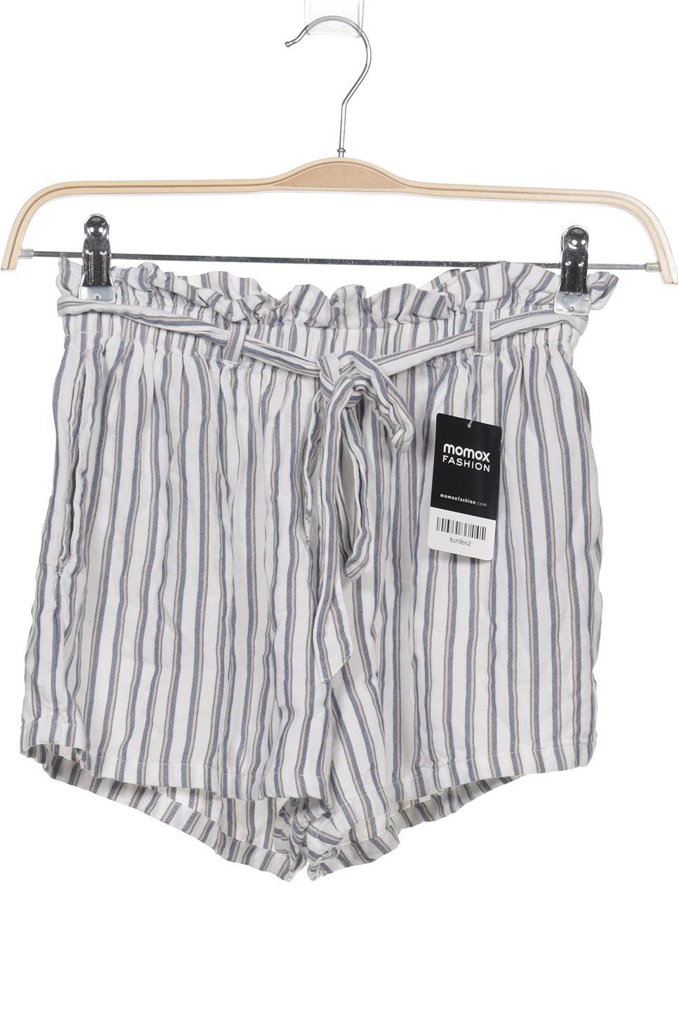 

Hollister Damen Shorts, weiß, Gr. 34