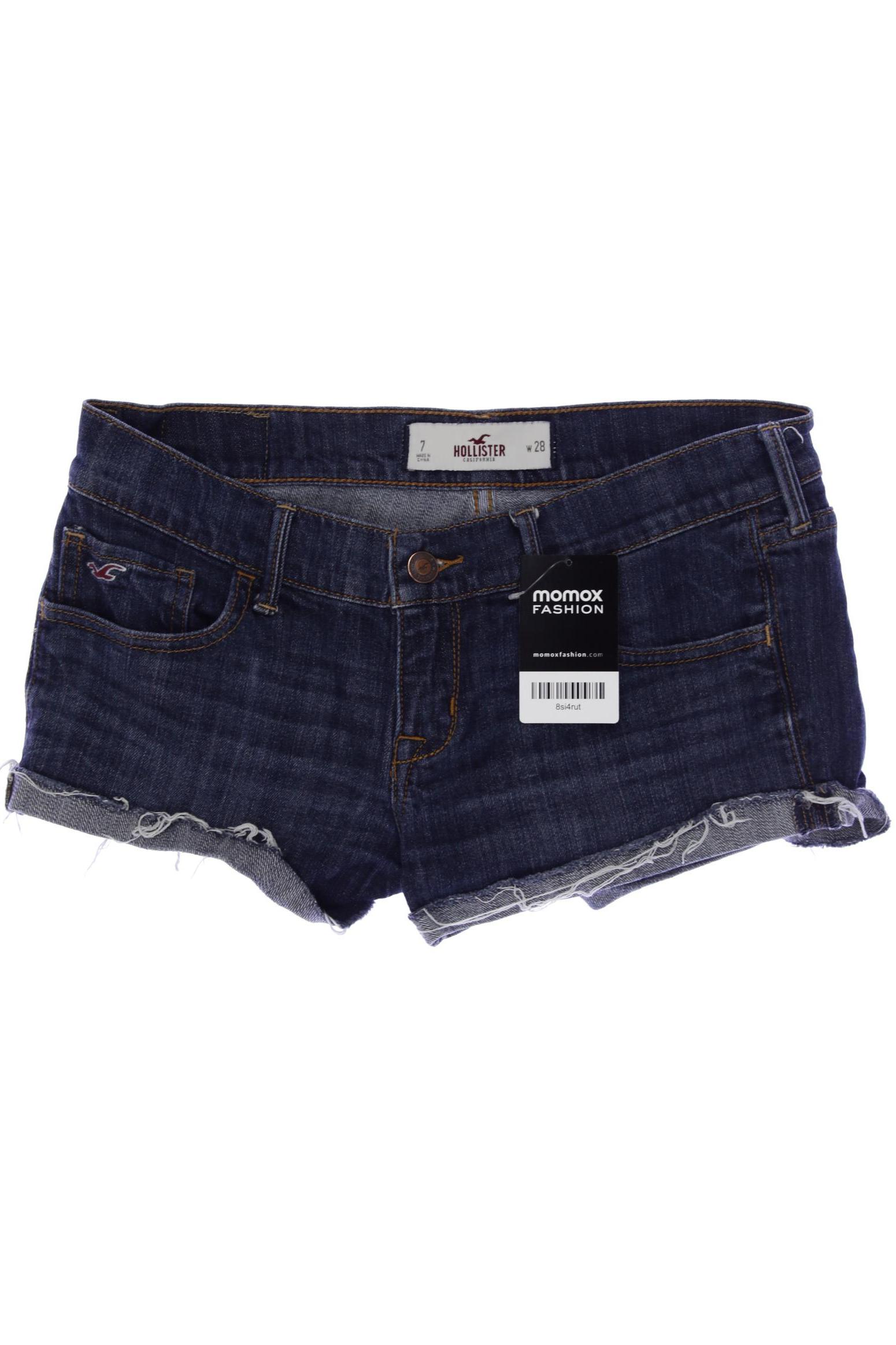 

Hollister Damen Shorts, blau, Gr. 38
