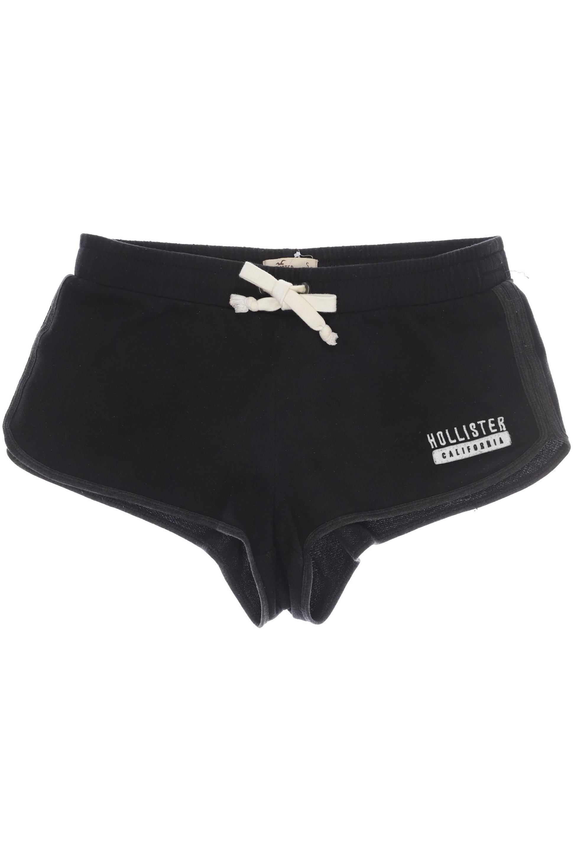 

Hollister Damen Shorts, schwarz, Gr. 36