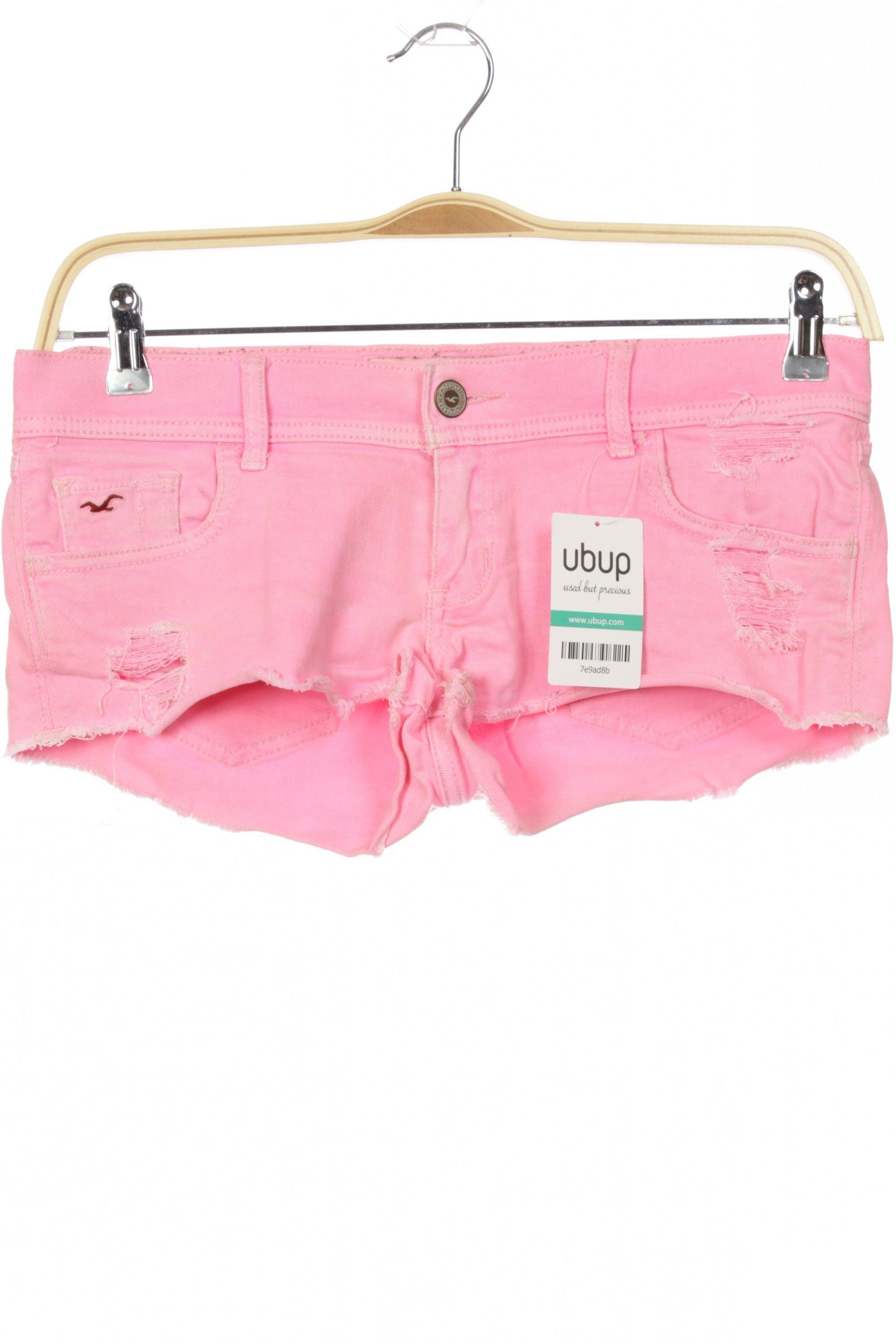 

Hollister Damen Shorts, pink, Gr. 27