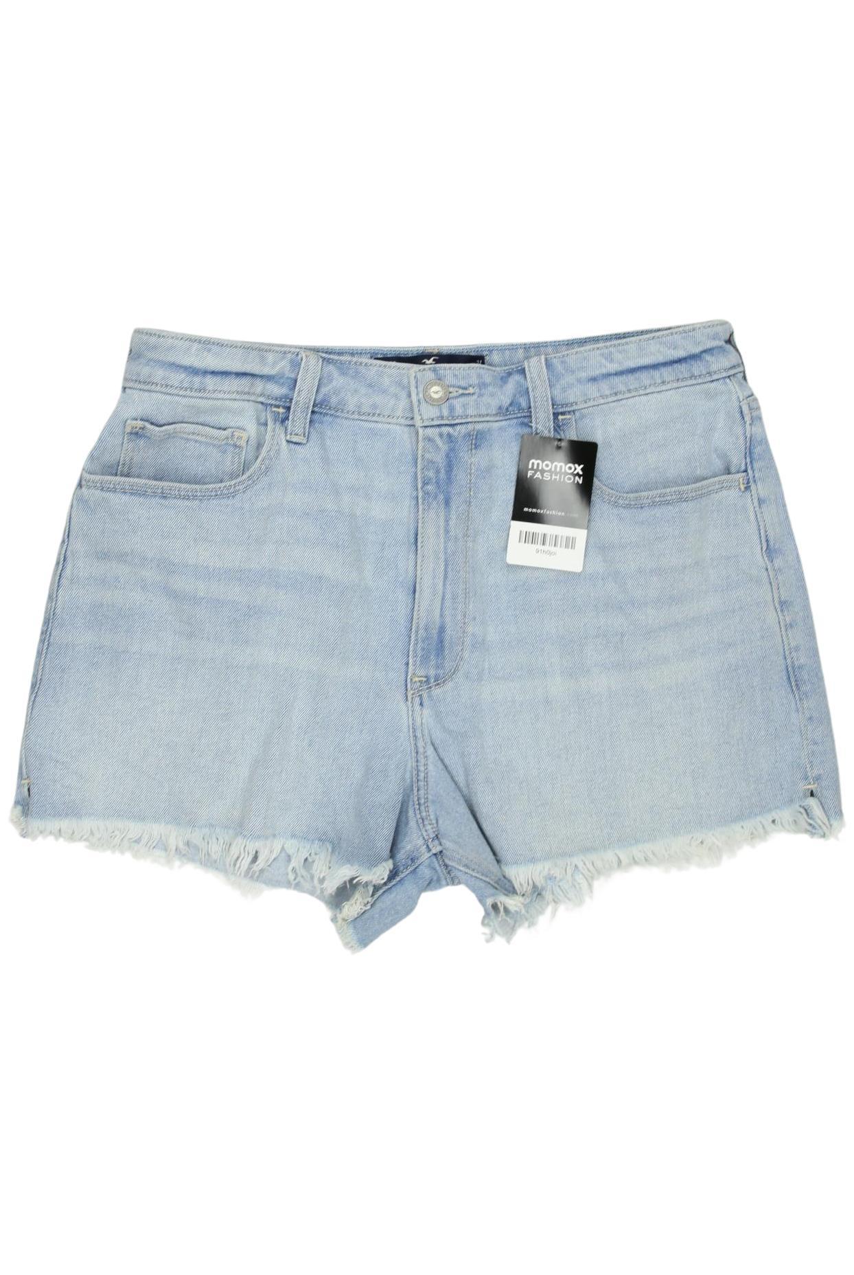 

Hollister Damen Shorts, hellblau, Gr. 31