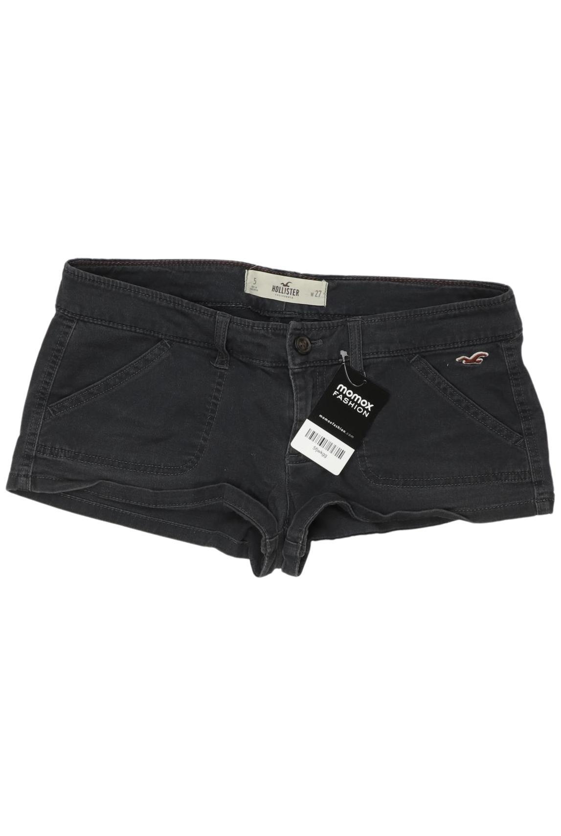 

Hollister Damen Shorts, grau, Gr. 27
