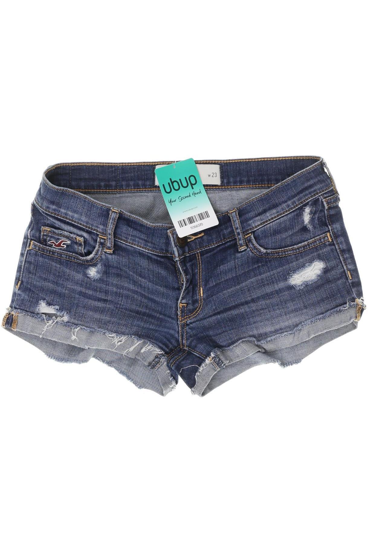 

Hollister Damen Shorts, blau, Gr.