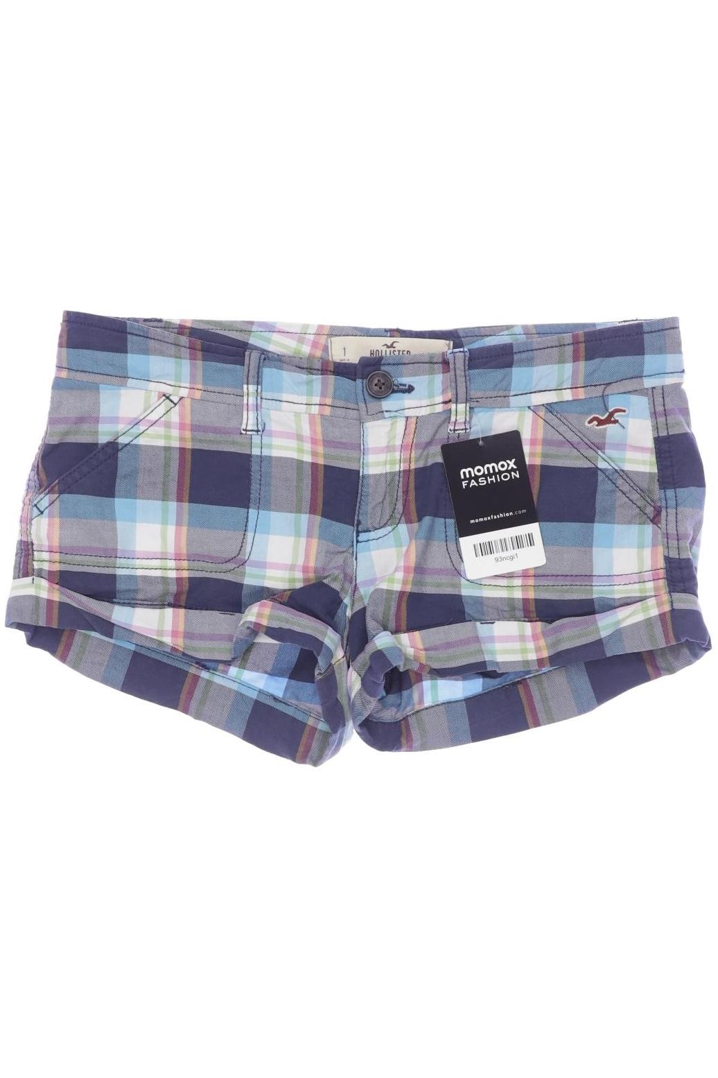 

Hollister Damen Shorts, blau, Gr. 25