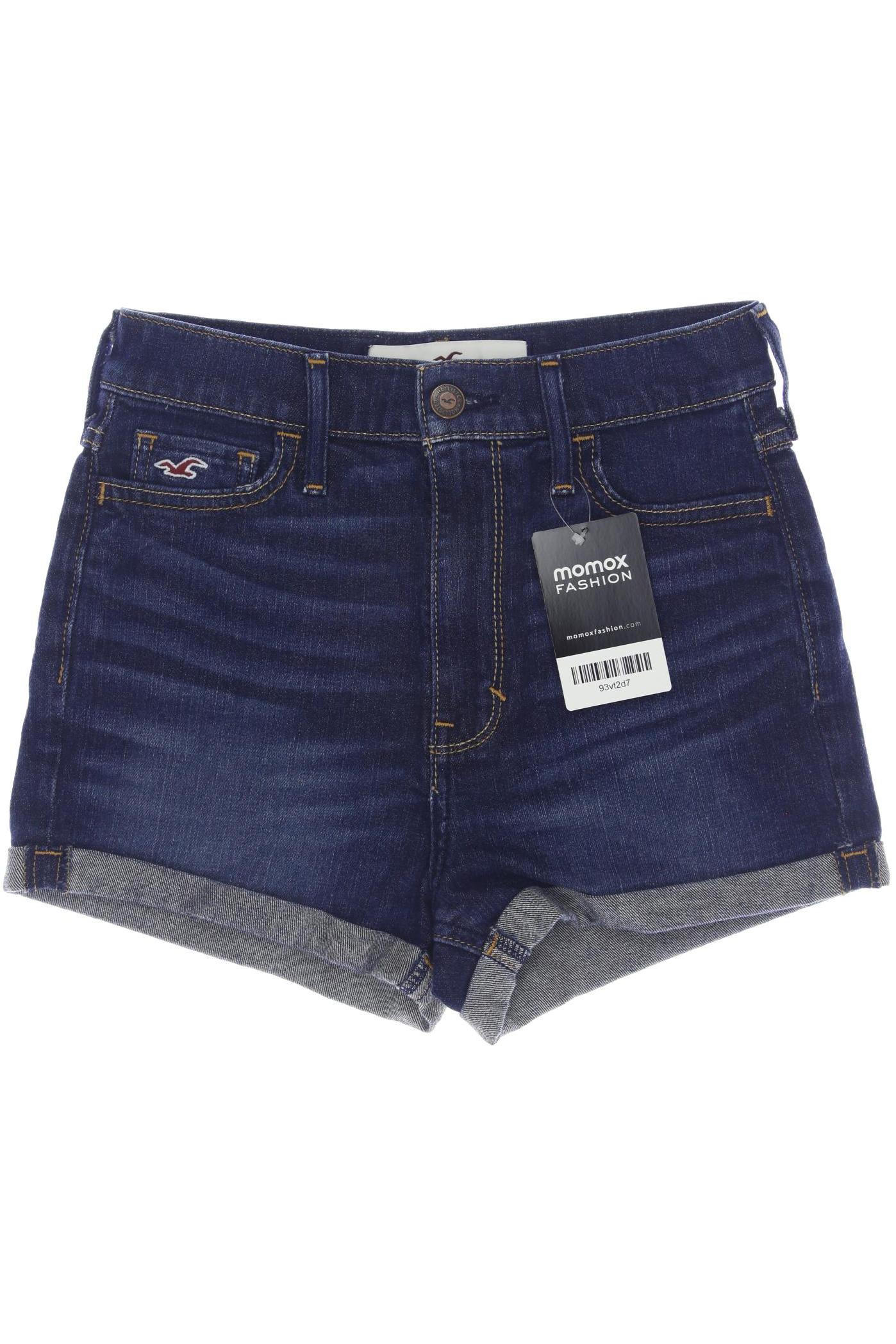 

Hollister Damen Shorts, marineblau, Gr. 23