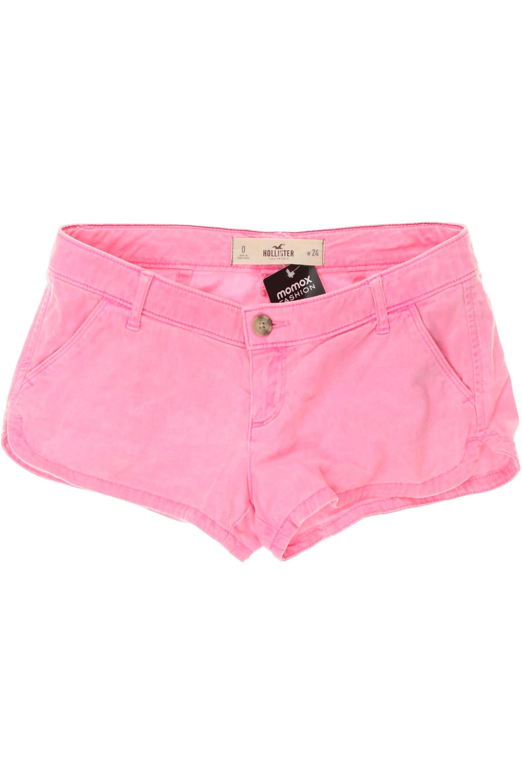 

Hollister Damen Shorts, pink, Gr. 24
