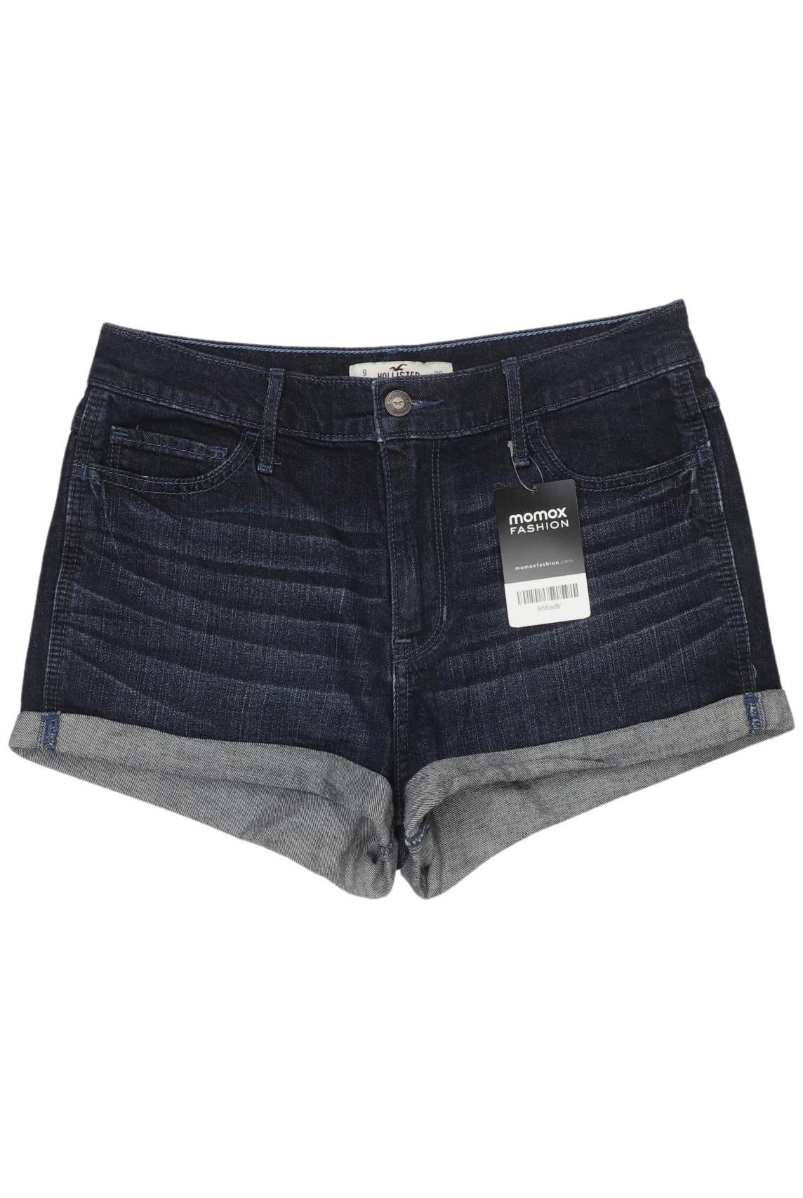 

Hollister Damen Shorts, marineblau, Gr. 29