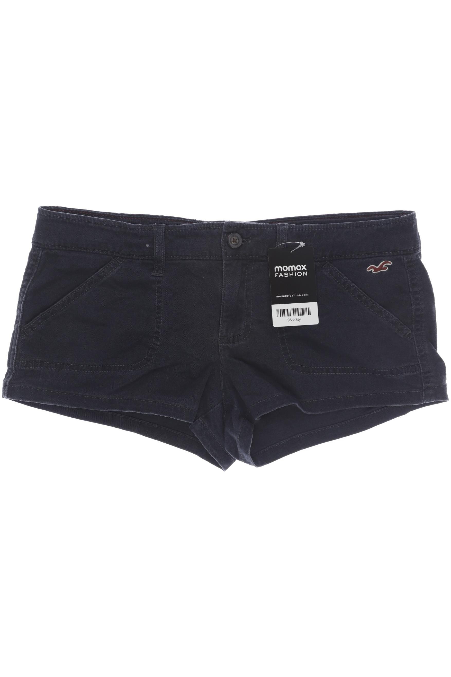 

Hollister Damen Shorts, marineblau