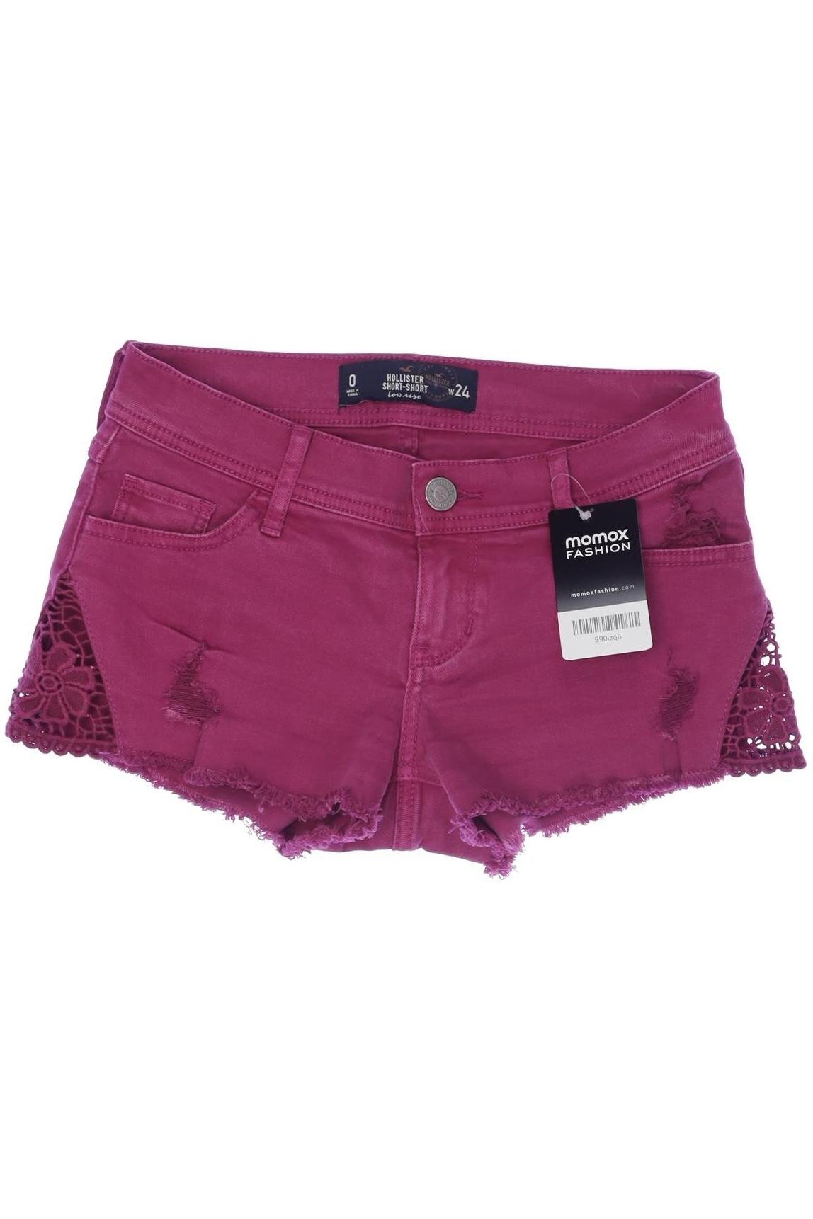 

Hollister Damen Shorts, pink, Gr. 24