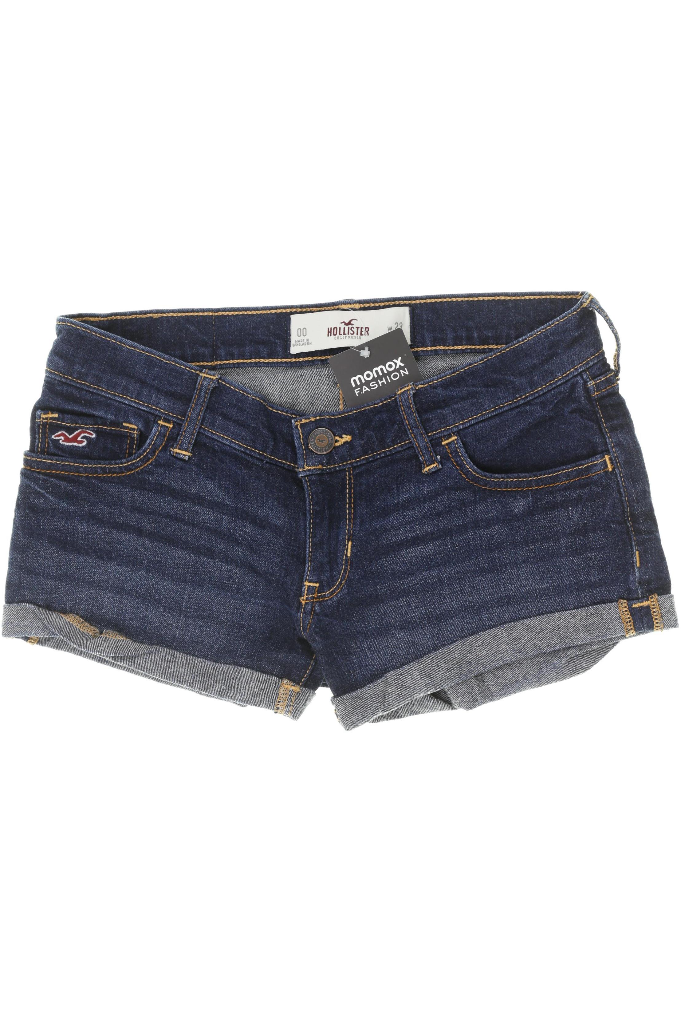 

Hollister Damen Shorts, blau, Gr.