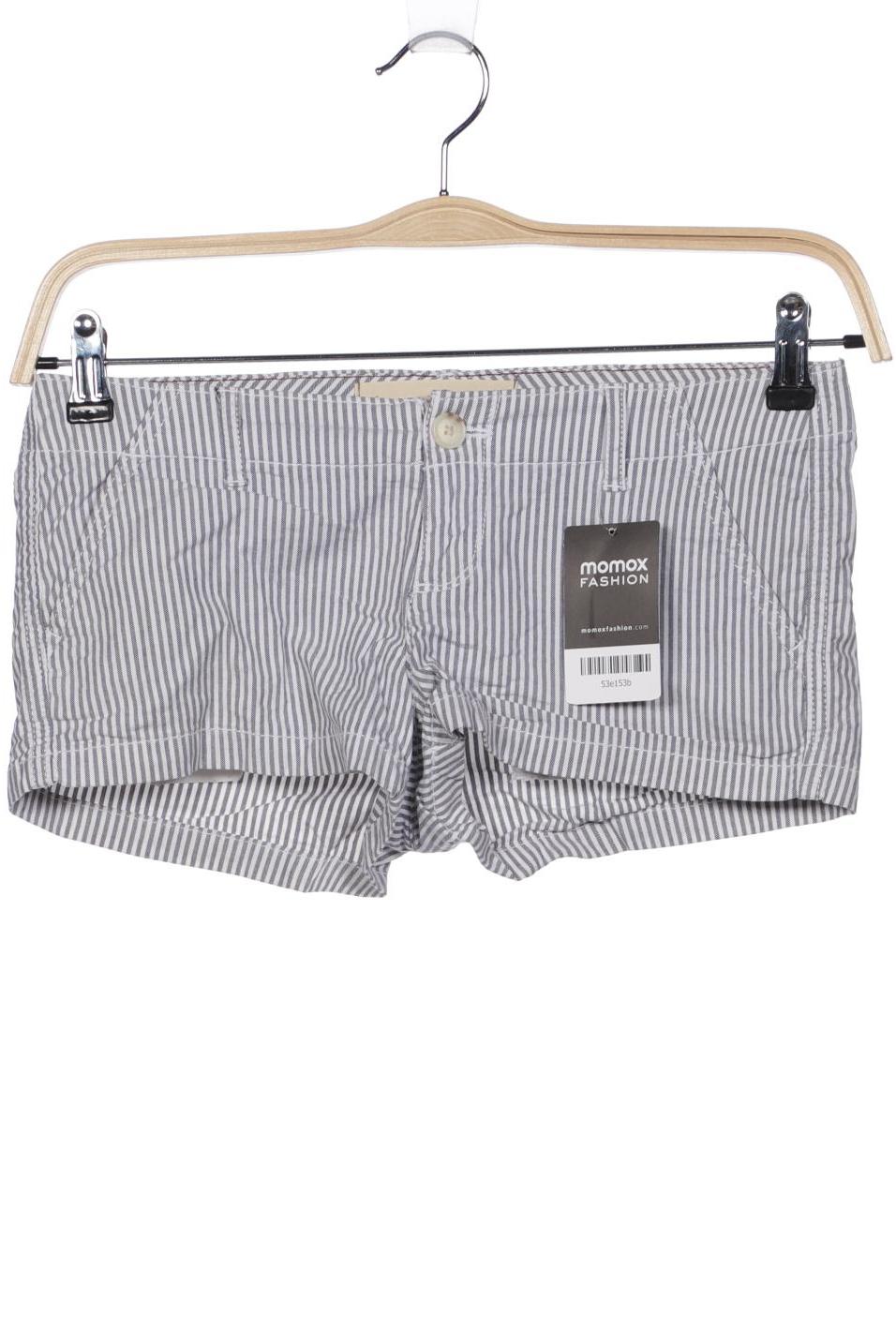 

Hollister Damen Shorts, grau, Gr. 34